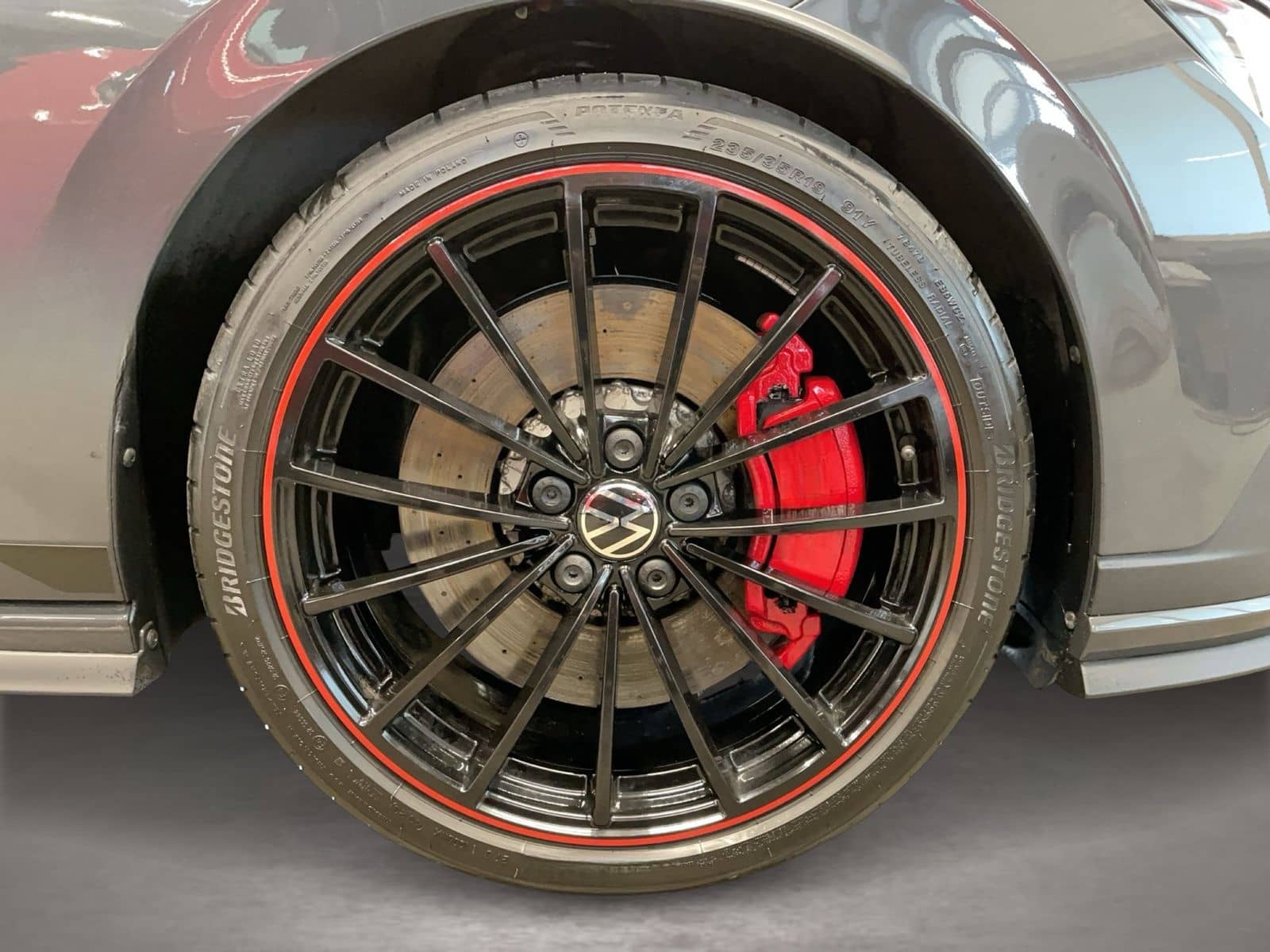 Volkswagen Golf VIII GTI Clubsport TSI DSG AUT Kam. KeyLess foto 6