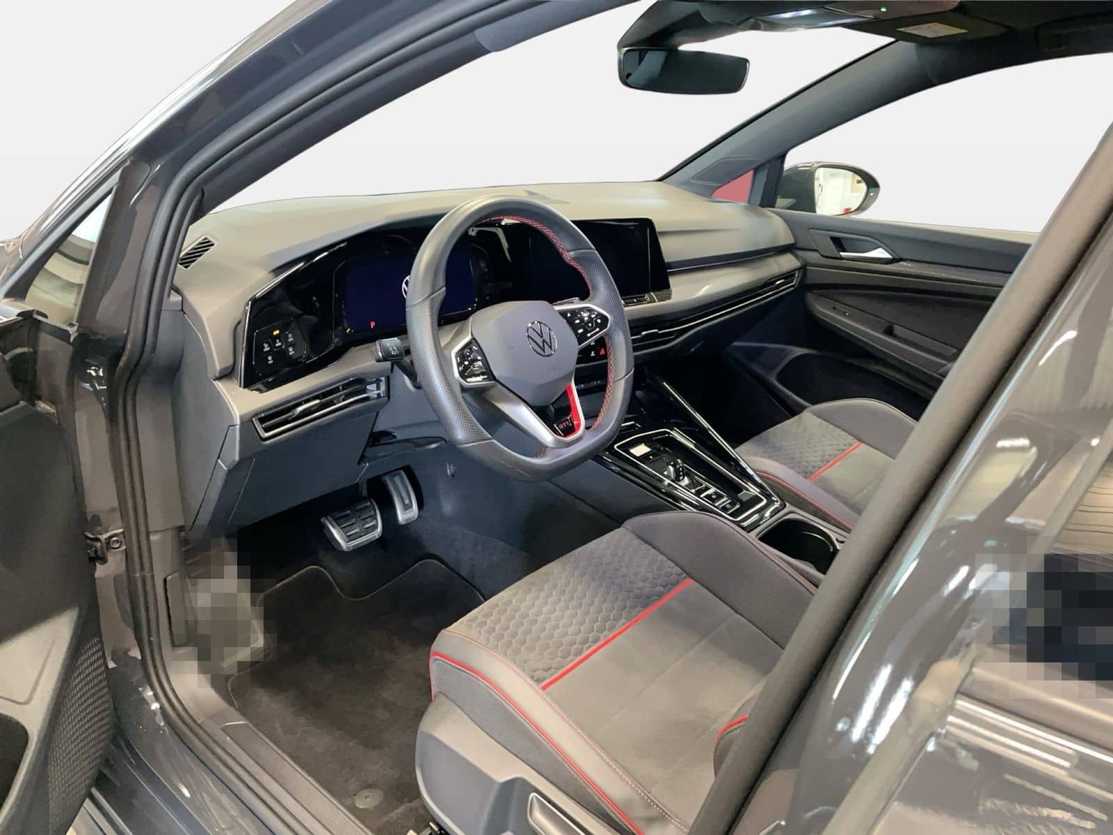 Volkswagen Golf VIII GTI Clubsport TSI DSG AUT Kam. KeyLess foto 8