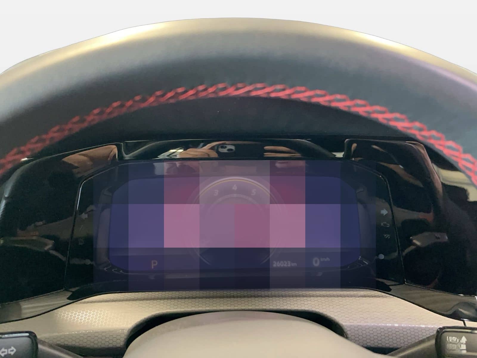 Volkswagen Golf VIII GTI Clubsport TSI DSG AUT Kam. KeyLess foto 9