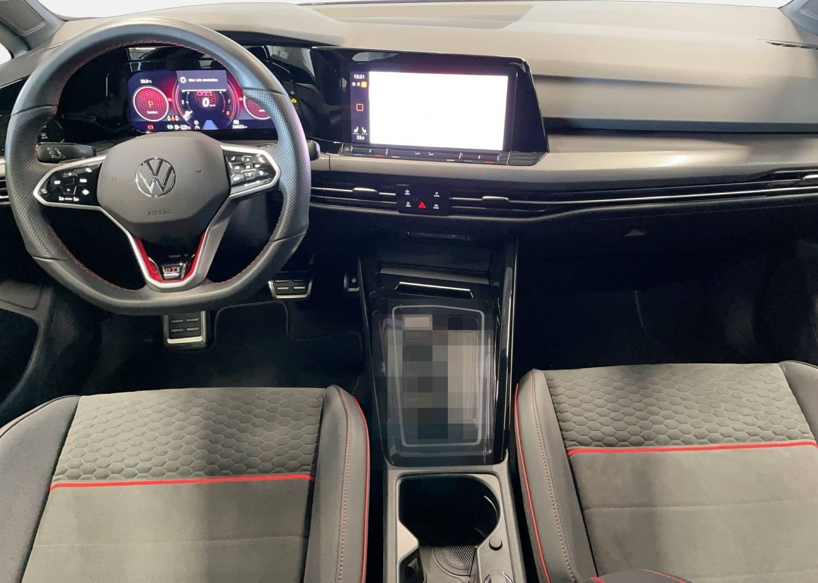 Volkswagen Golf VIII GTI Clubsport TSI DSG AUT Kam. KeyLess foto 10