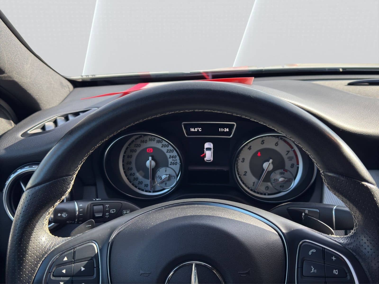 Mercedes-Benz GLA 180 Urban Business Automatik, wenig KM foto 13