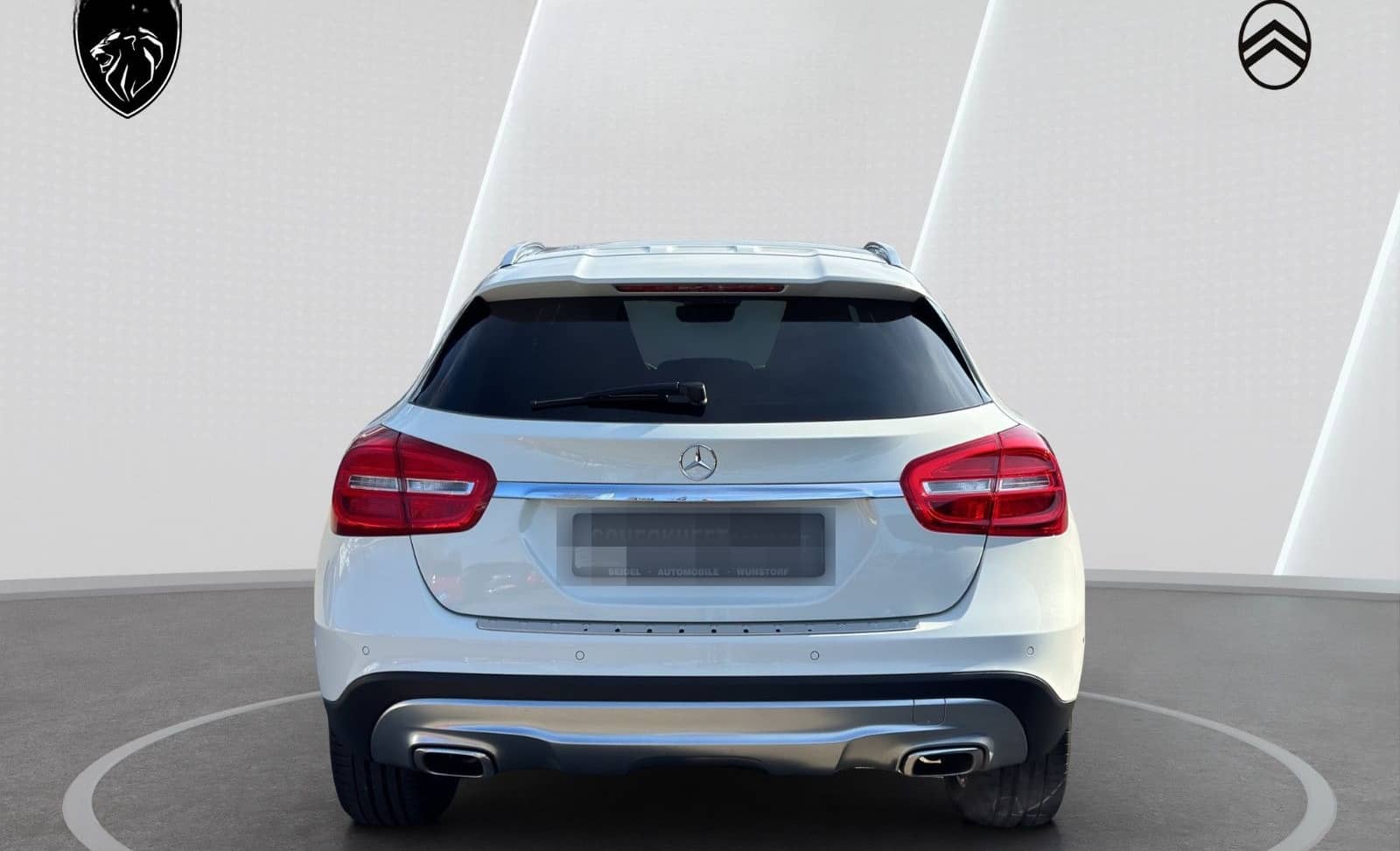 Mercedes-Benz GLA 180 Urban Business Automatik, wenig KM foto 4