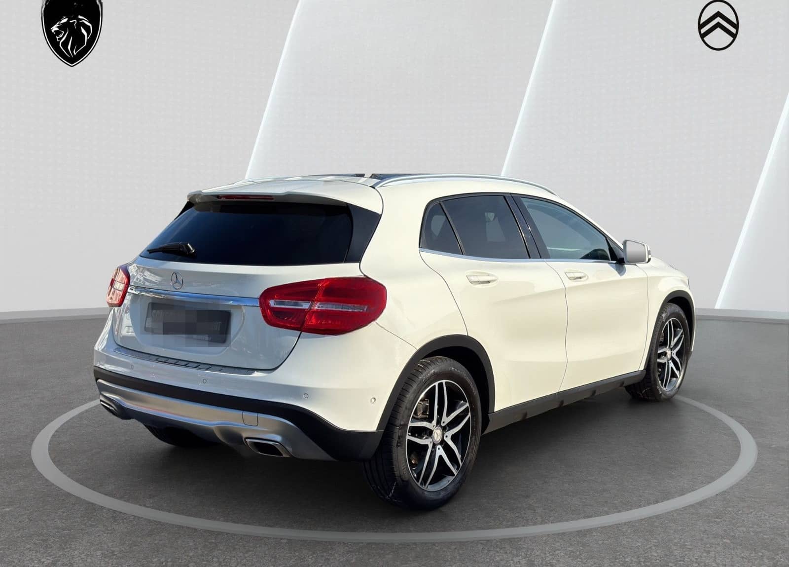 Mercedes-Benz GLA 180 Urban Business Automatik, wenig KM foto 5