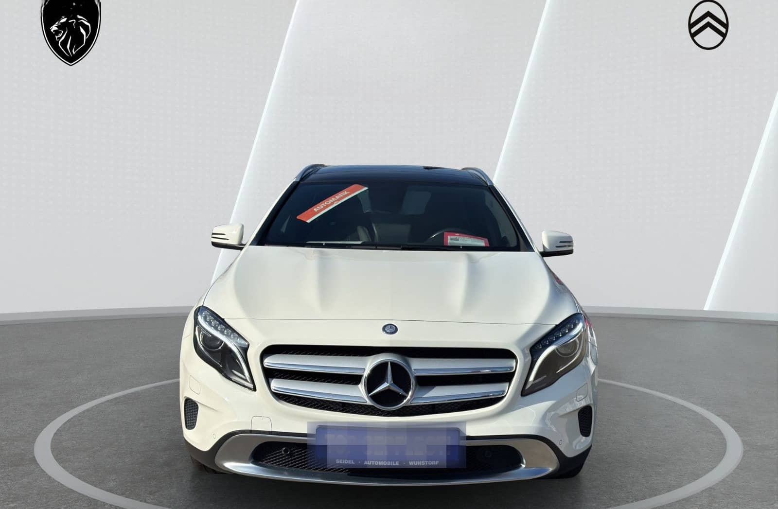 Mercedes-Benz GLA 180 Urban Business Automatik, wenig KM foto 8