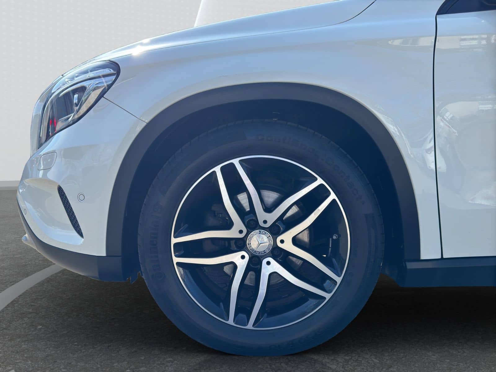 Mercedes-Benz GLA 180 Urban Business Automatik, wenig KM foto 9