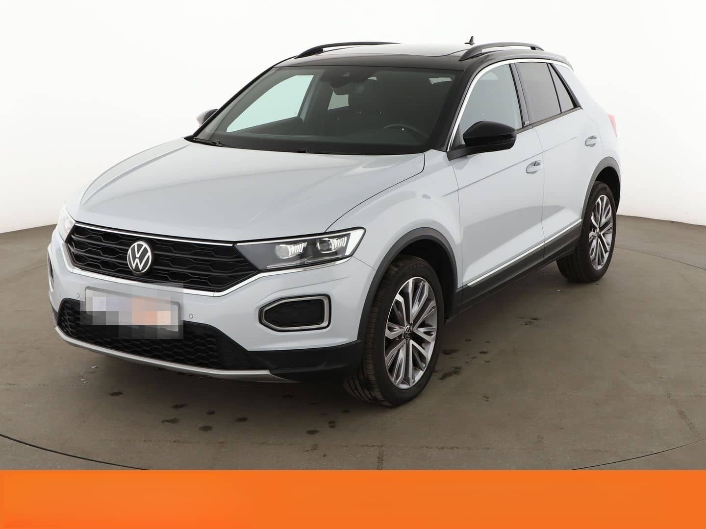 Volkswagen T-Roc 1.5 TSI ACT United Aut.*NAV*LED*ACC*PDC*SH foto 1