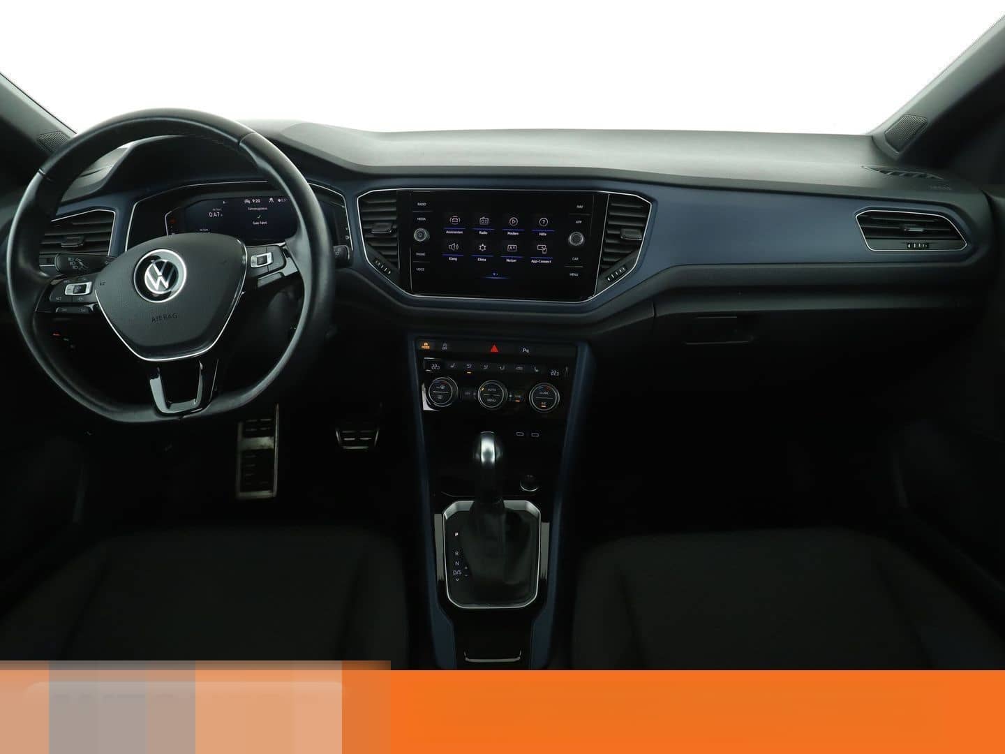 Volkswagen T-Roc 1.5 TSI ACT United Aut.*NAV*LED*ACC*PDC*SH foto 12