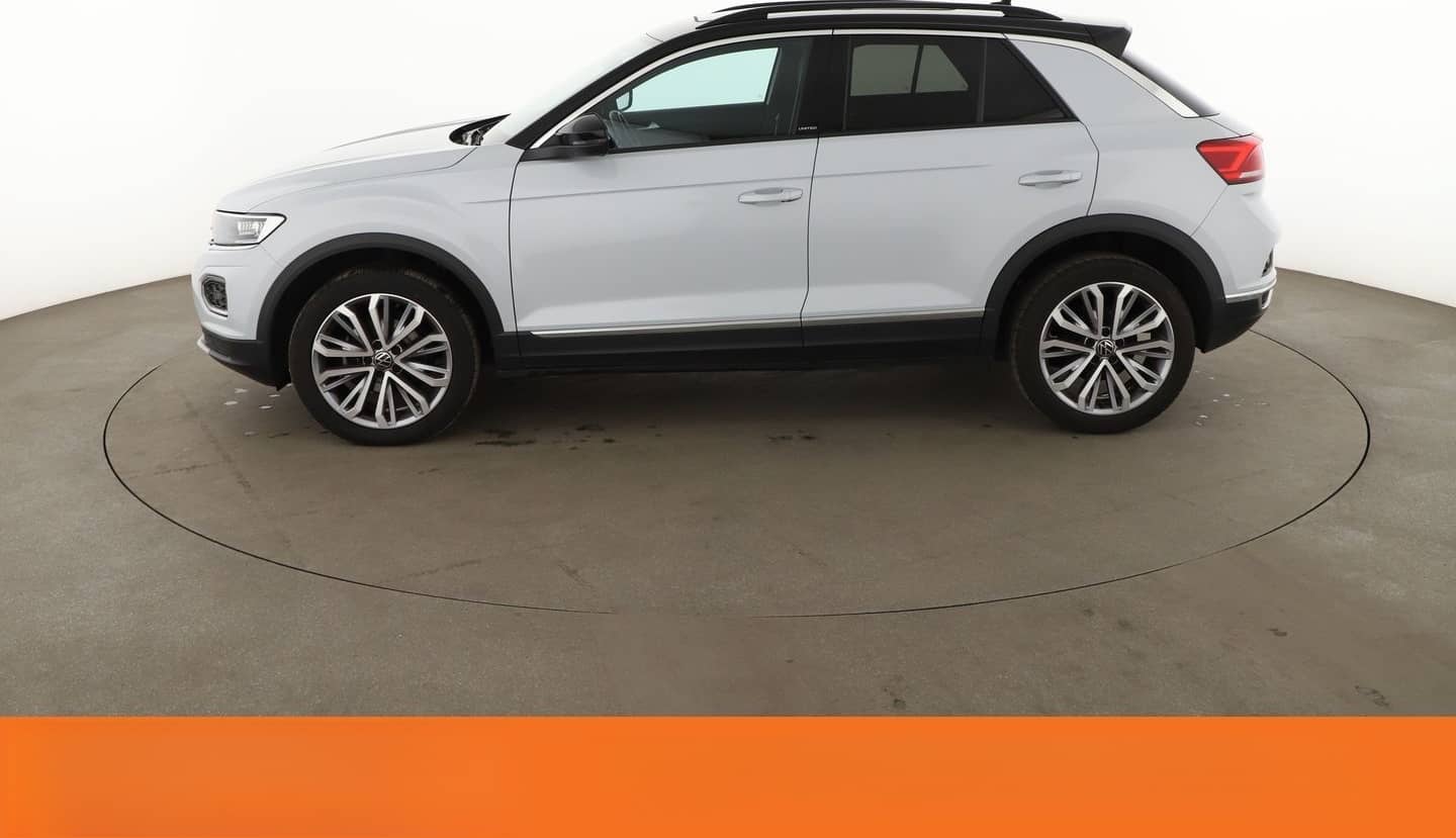 Volkswagen T-Roc 1.5 TSI ACT United Aut.*NAV*LED*ACC*PDC*SH foto 3