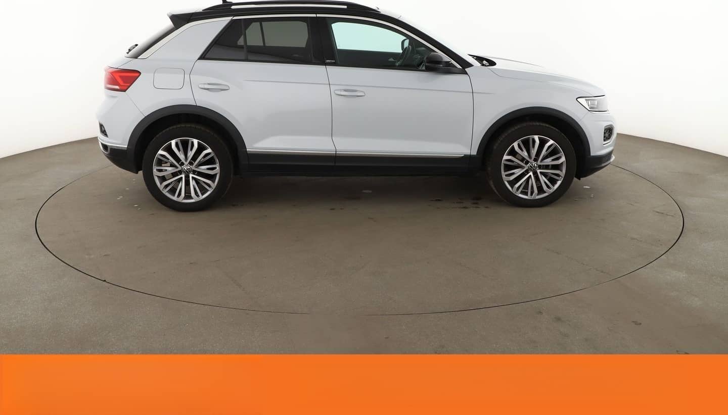 Volkswagen T-Roc 1.5 TSI ACT United Aut.*NAV*LED*ACC*PDC*SH foto 7