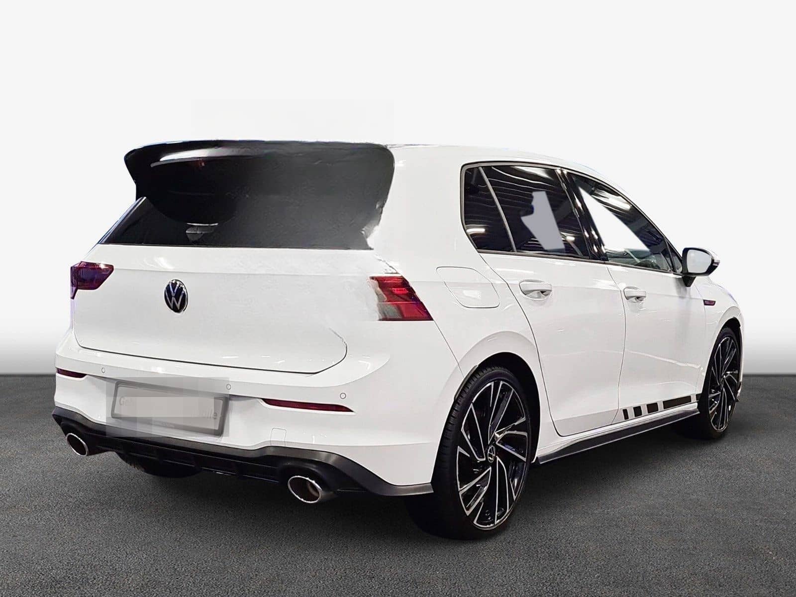 Volkswagen Golf VIII GTI Clubsport RFK HK HiFi Lenkradhzg.  foto 2