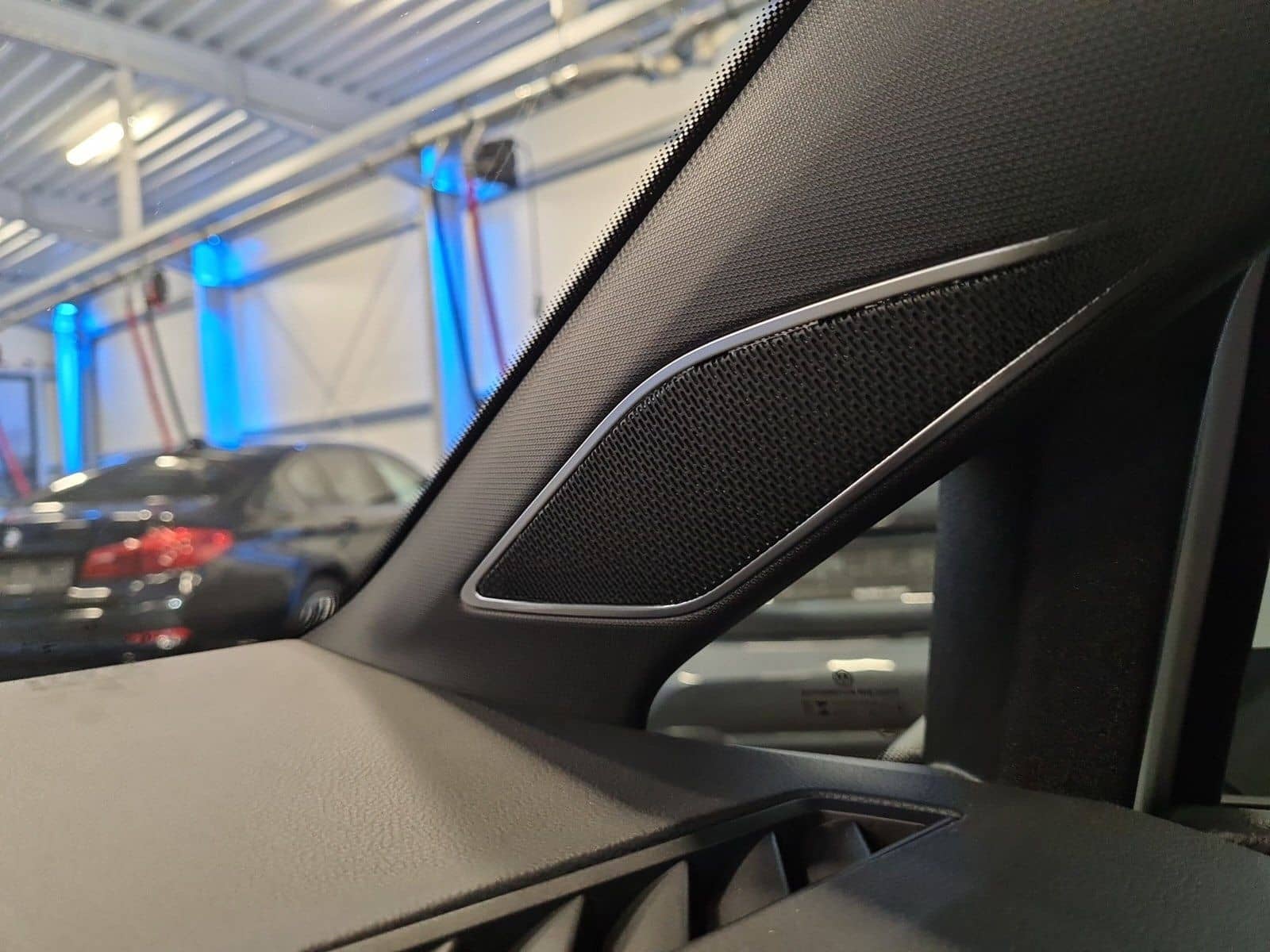 Volkswagen Golf VIII GTI Clubsport RFK HK HiFi Lenkradhzg.  foto 16