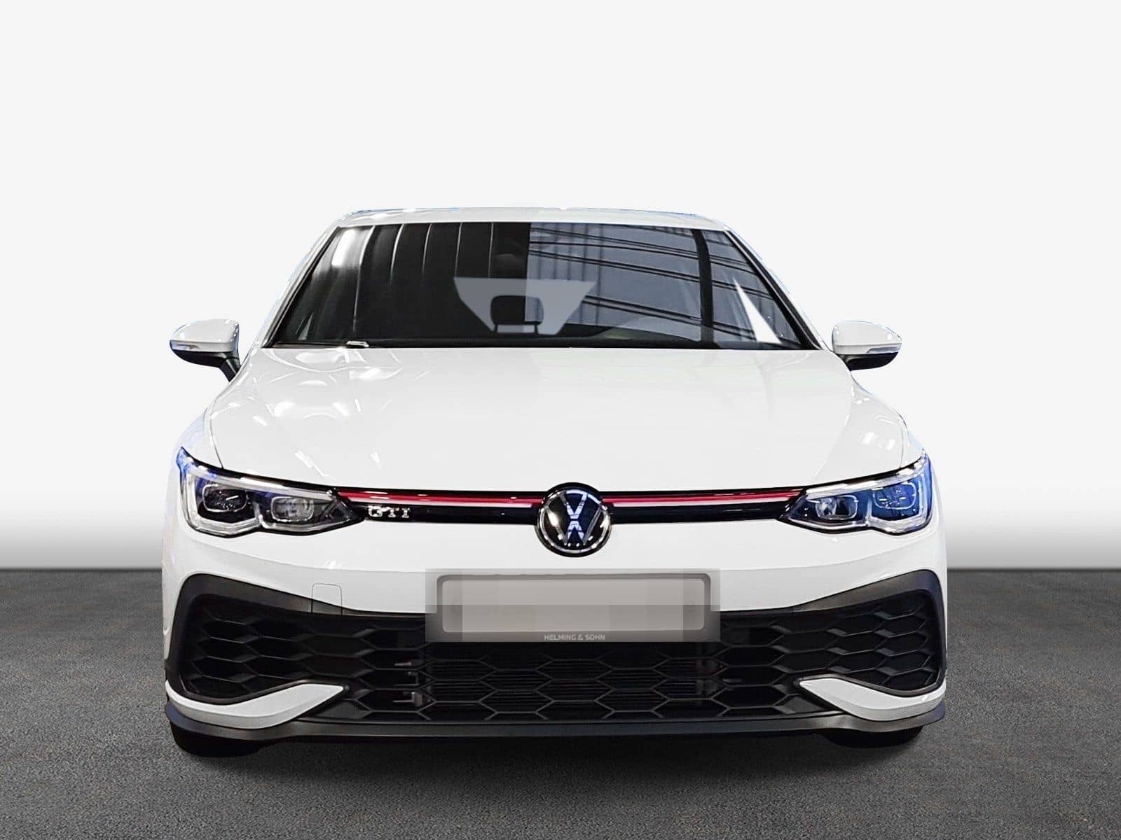 Volkswagen Golf VIII GTI Clubsport RFK HK HiFi Lenkradhzg.  foto 3