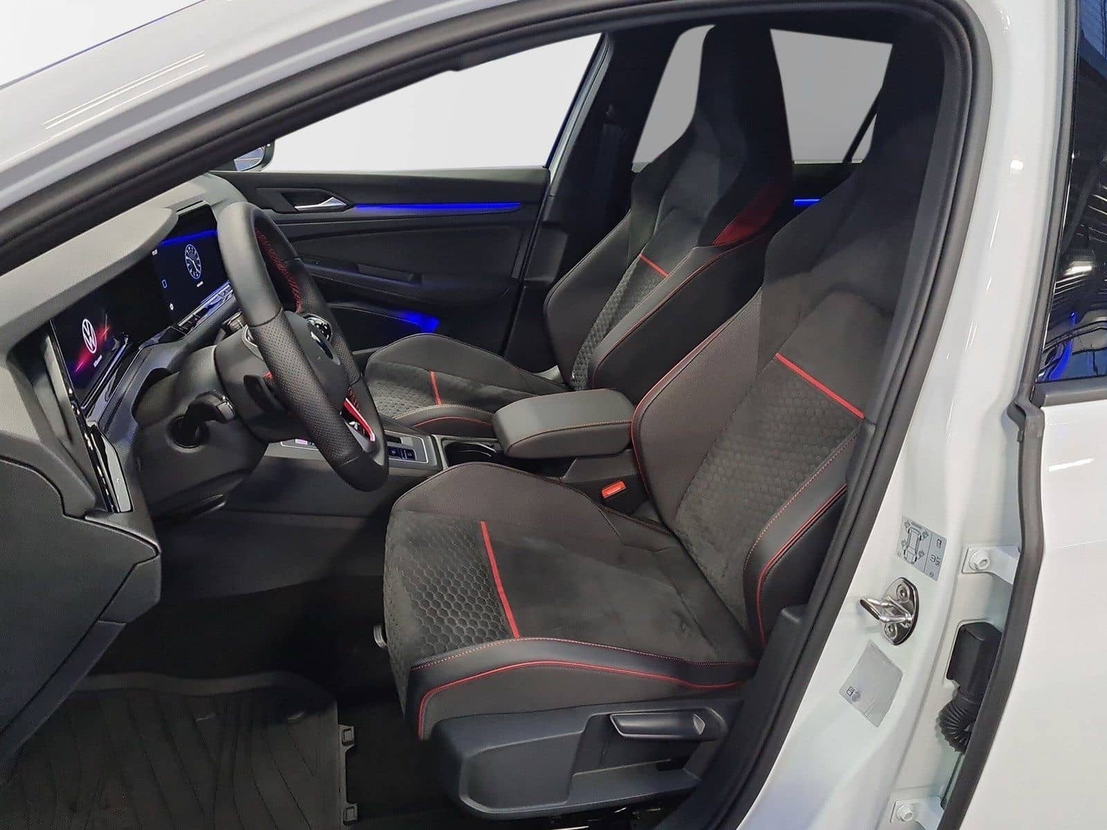 Volkswagen Golf VIII GTI Clubsport RFK HK HiFi Lenkradhzg.  foto 7