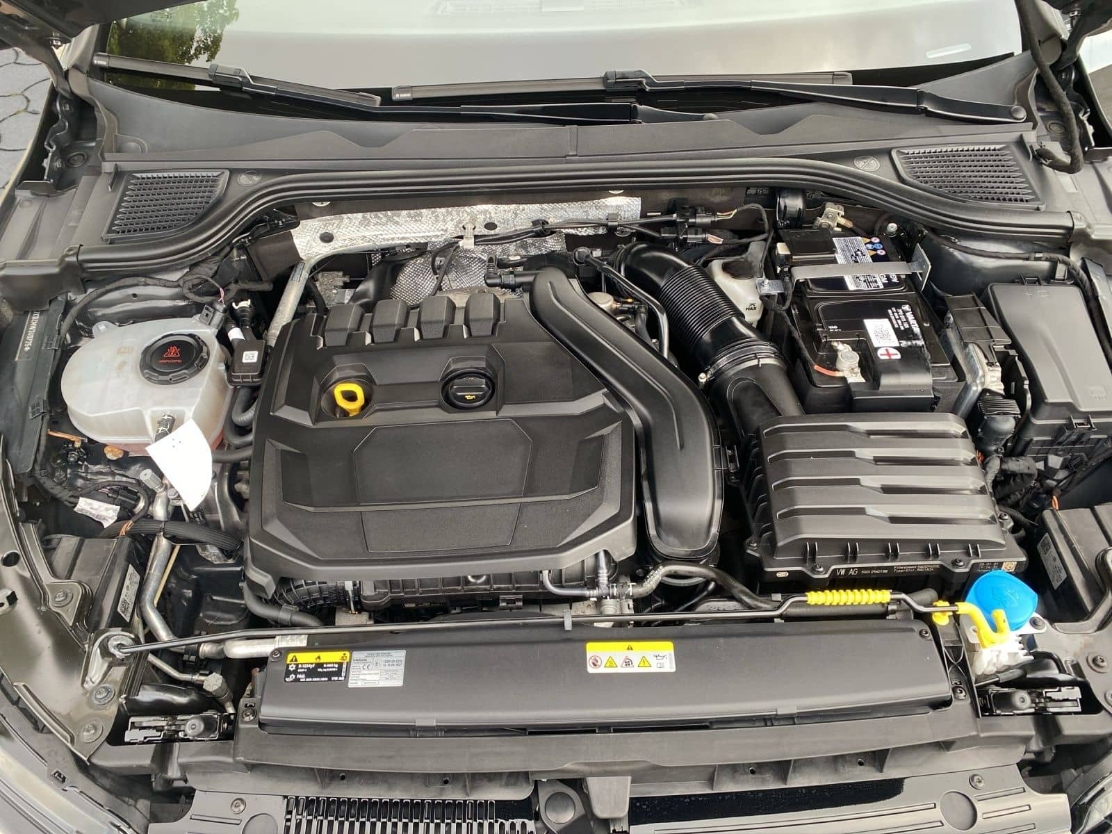 Volkswagen Golf VIII United 1.5 eTSI DSG STH/ACC/NAV/LED foto 13