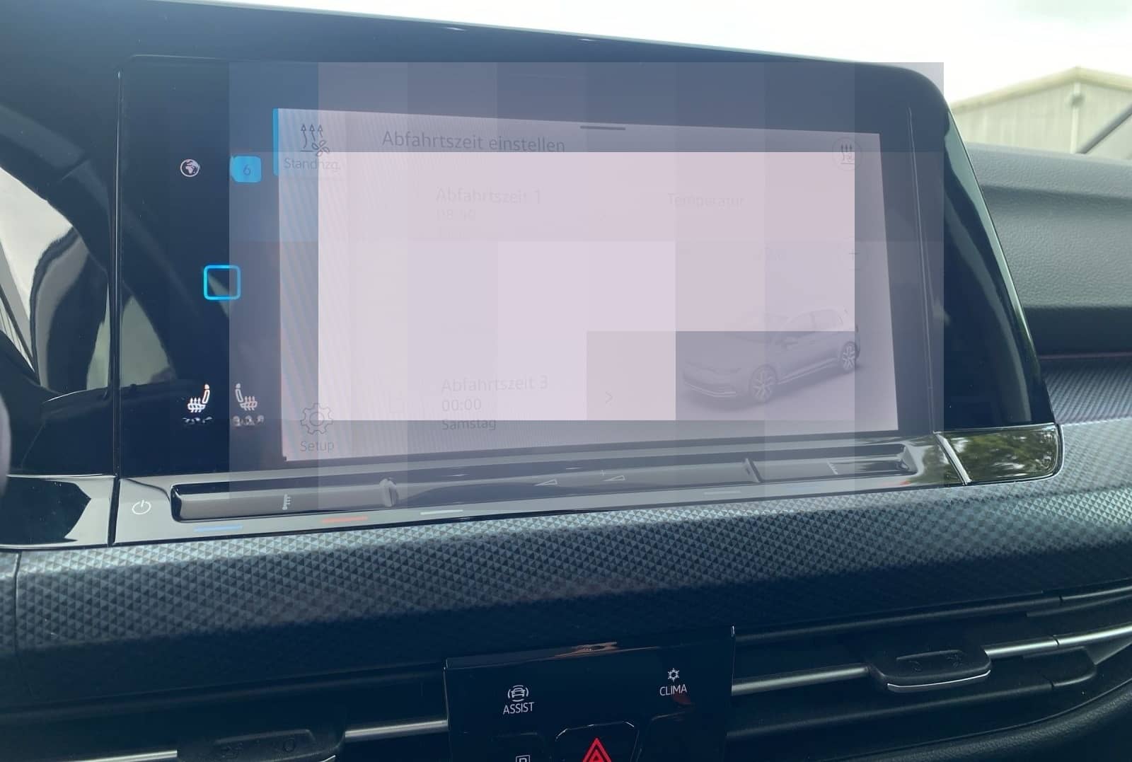 Volkswagen Golf VIII United 1.5 eTSI DSG STH/ACC/NAV/LED foto 18