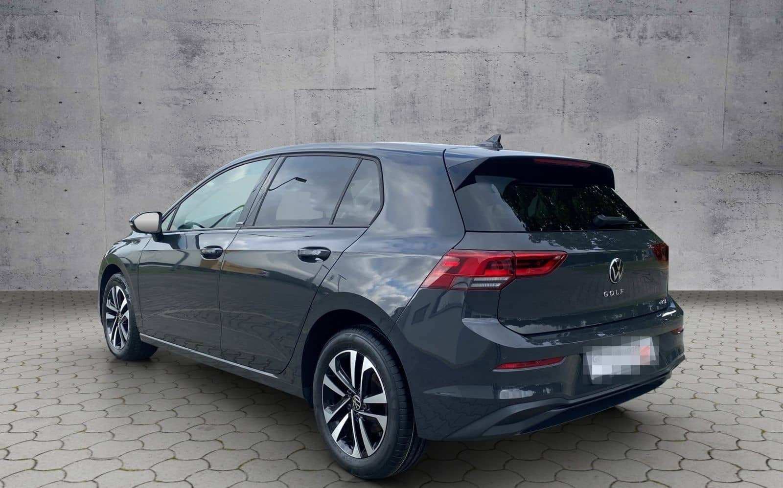 Volkswagen Golf VIII United 1.5 eTSI DSG STH/ACC/NAV/LED foto 3