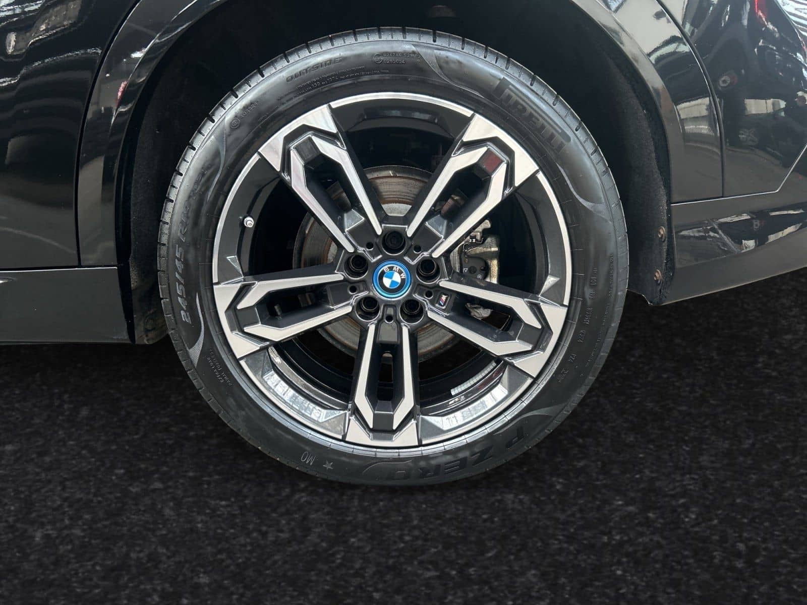 BMW iX2 eDrive20 M Sportpaket|Parkass.|19"LMR foto 5