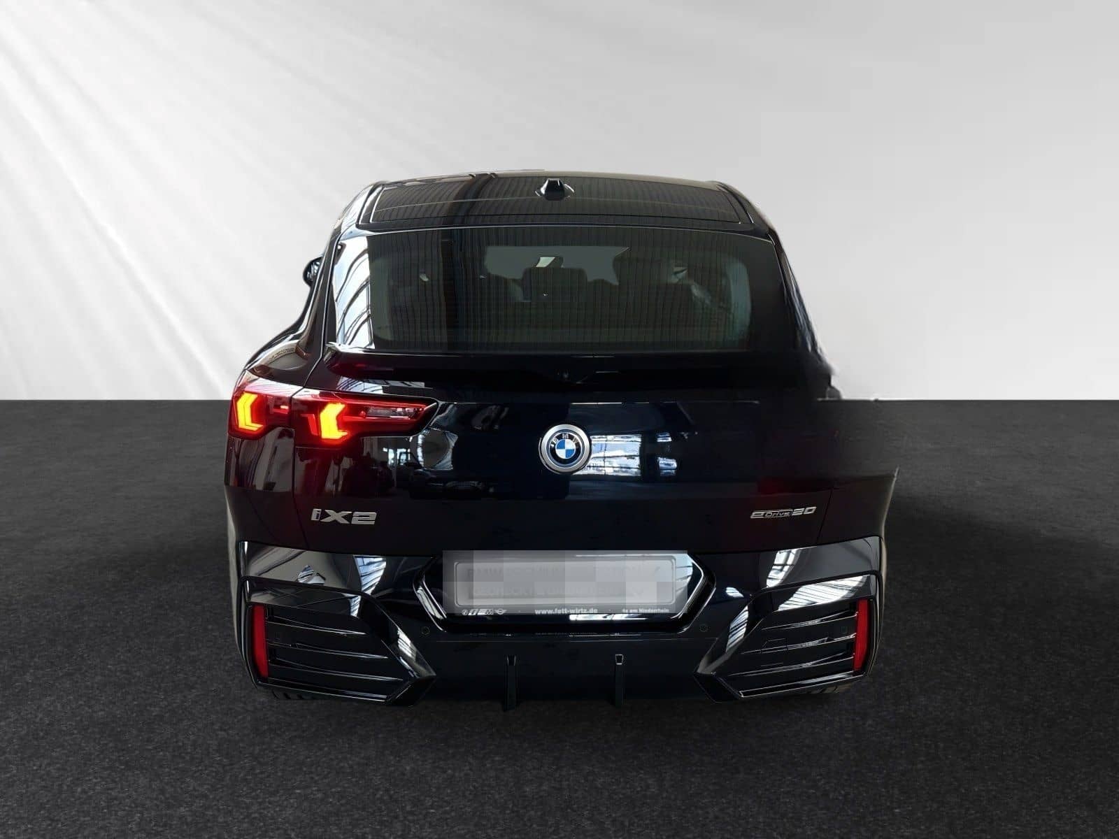 BMW iX2 eDrive20 M Sportpaket|Parkass.|19"LMR foto 8