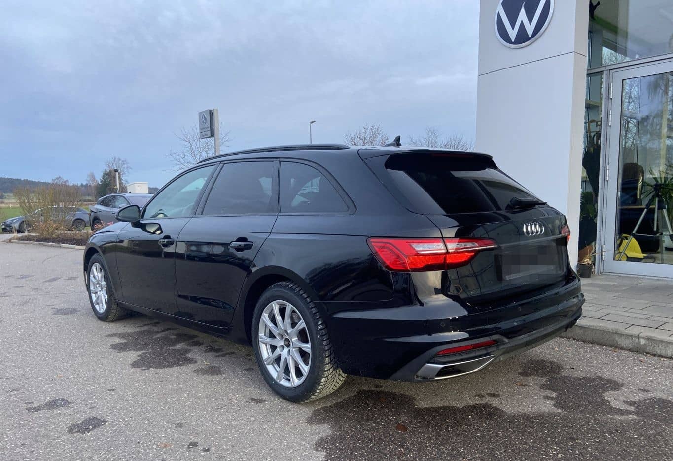 Audi A4 Avant 35 2.0 TFSI S-tronic 17"+EL.HECK+NAVI+L foto 3