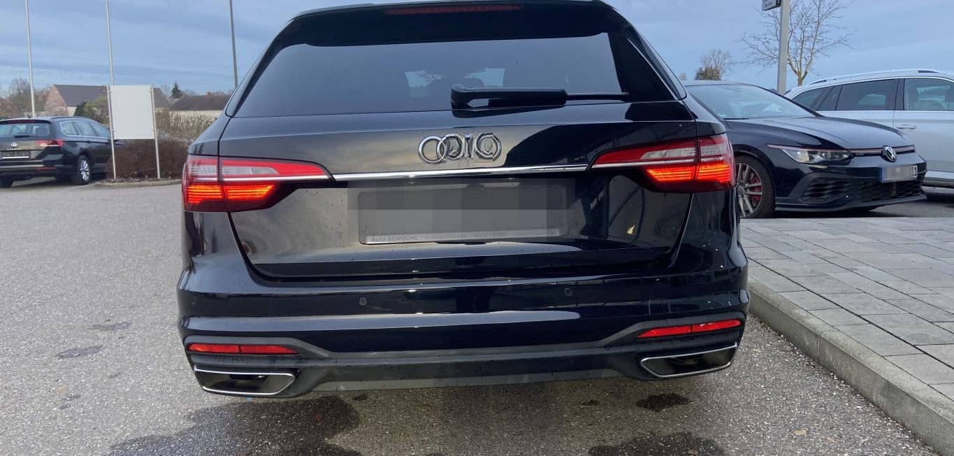 Audi A4 Avant 35 2.0 TFSI S-tronic 17"+EL.HECK+NAVI+L foto 4