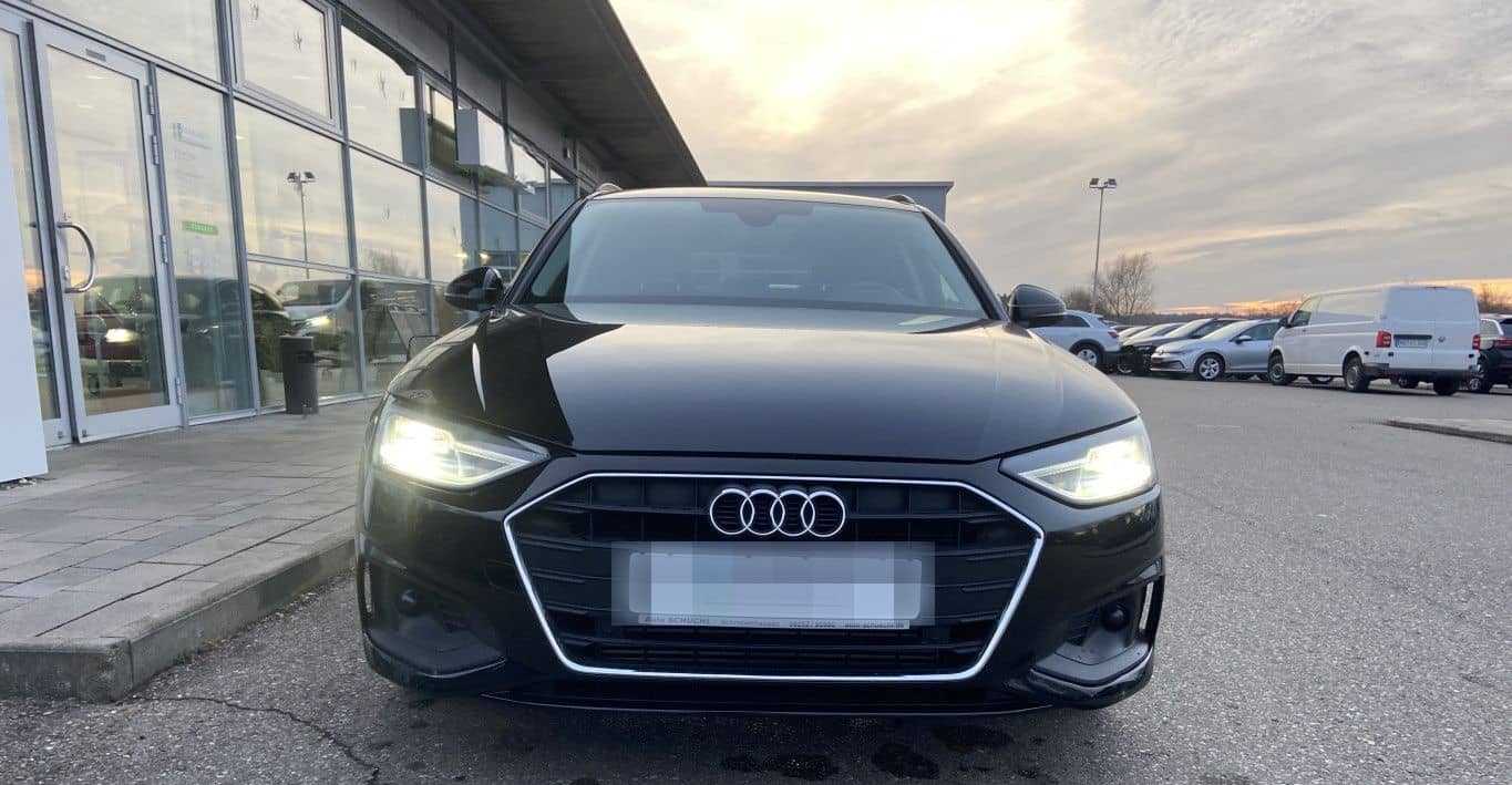 Audi A4 Avant 35 2.0 TFSI S-tronic 17"+EL.HECK+NAVI+L foto 7
