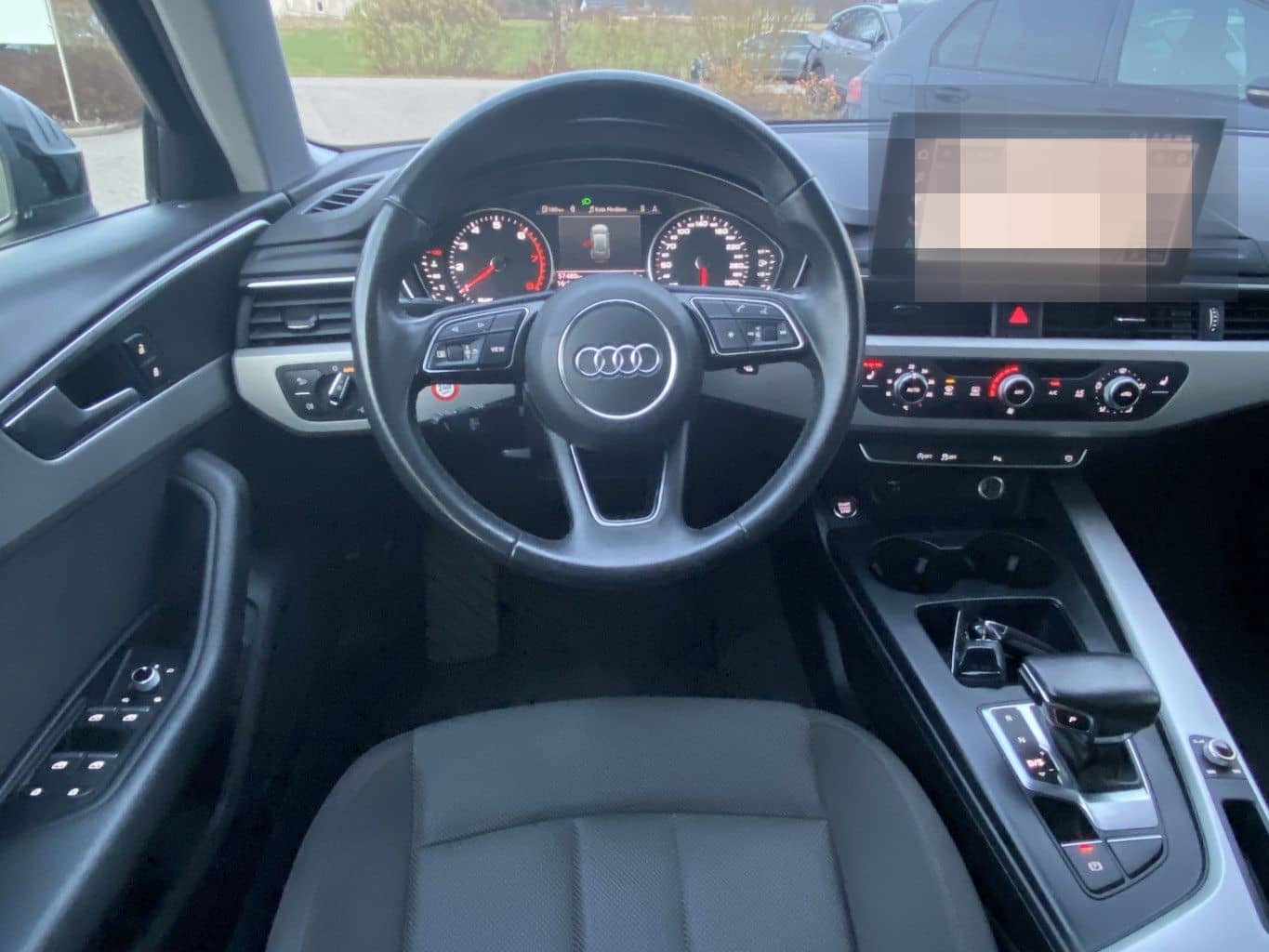 Audi A4 Avant 35 2.0 TFSI S-tronic 17"+EL.HECK+NAVI+L foto 9