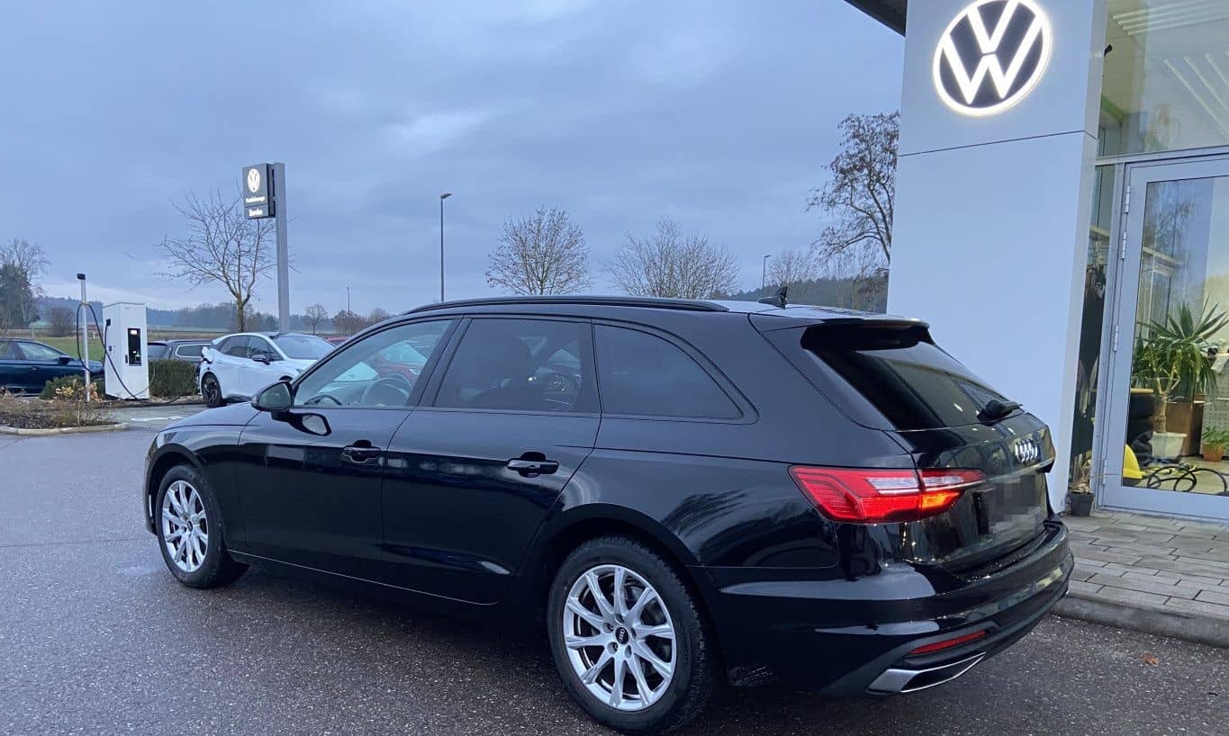 Audi A4 Avant 35 2.0 TFSI S-TRONIC NAVI+LED+SHZ+PDC+D foto 3
