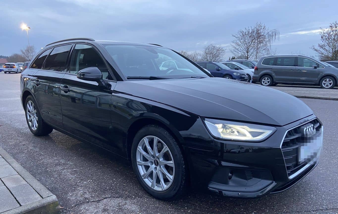 Audi A4 Avant 35 2.0 TFSI S-TRONIC NAVI+LED+SHZ+PDC+D foto 6