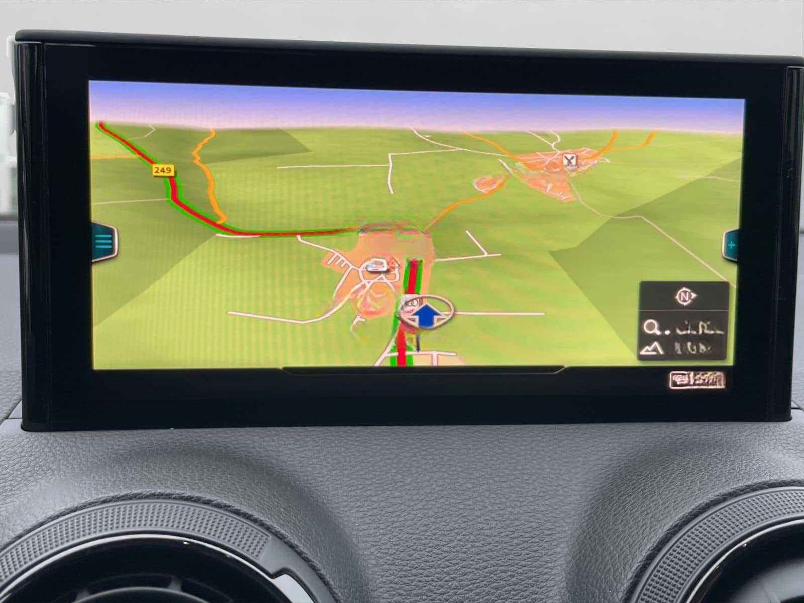 Audi Q2 2.0 TFSI quattro sport +S-TRONIC+KAMERA+LED++ foto 14