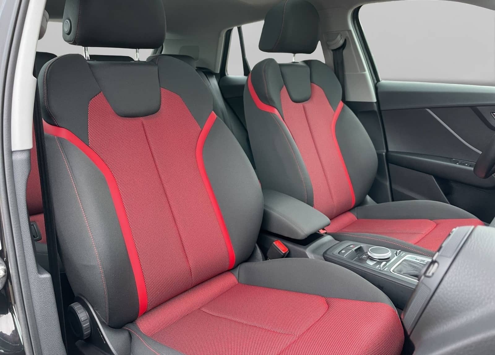 Audi Q2 2.0 TFSI quattro sport +S-TRONIC+KAMERA+LED++ foto 18