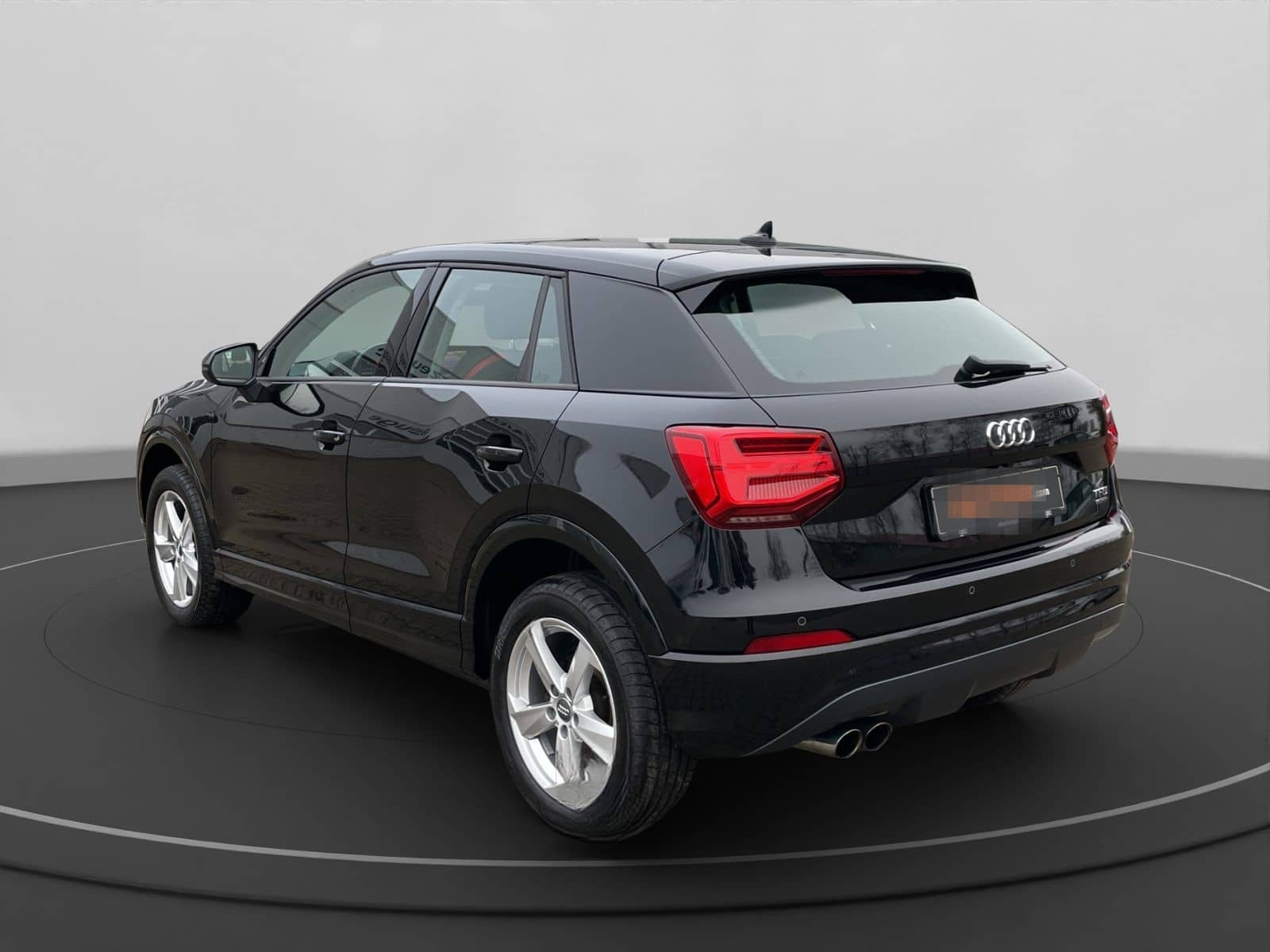 Audi Q2 2.0 TFSI quattro sport +S-TRONIC+KAMERA+LED++ foto 3