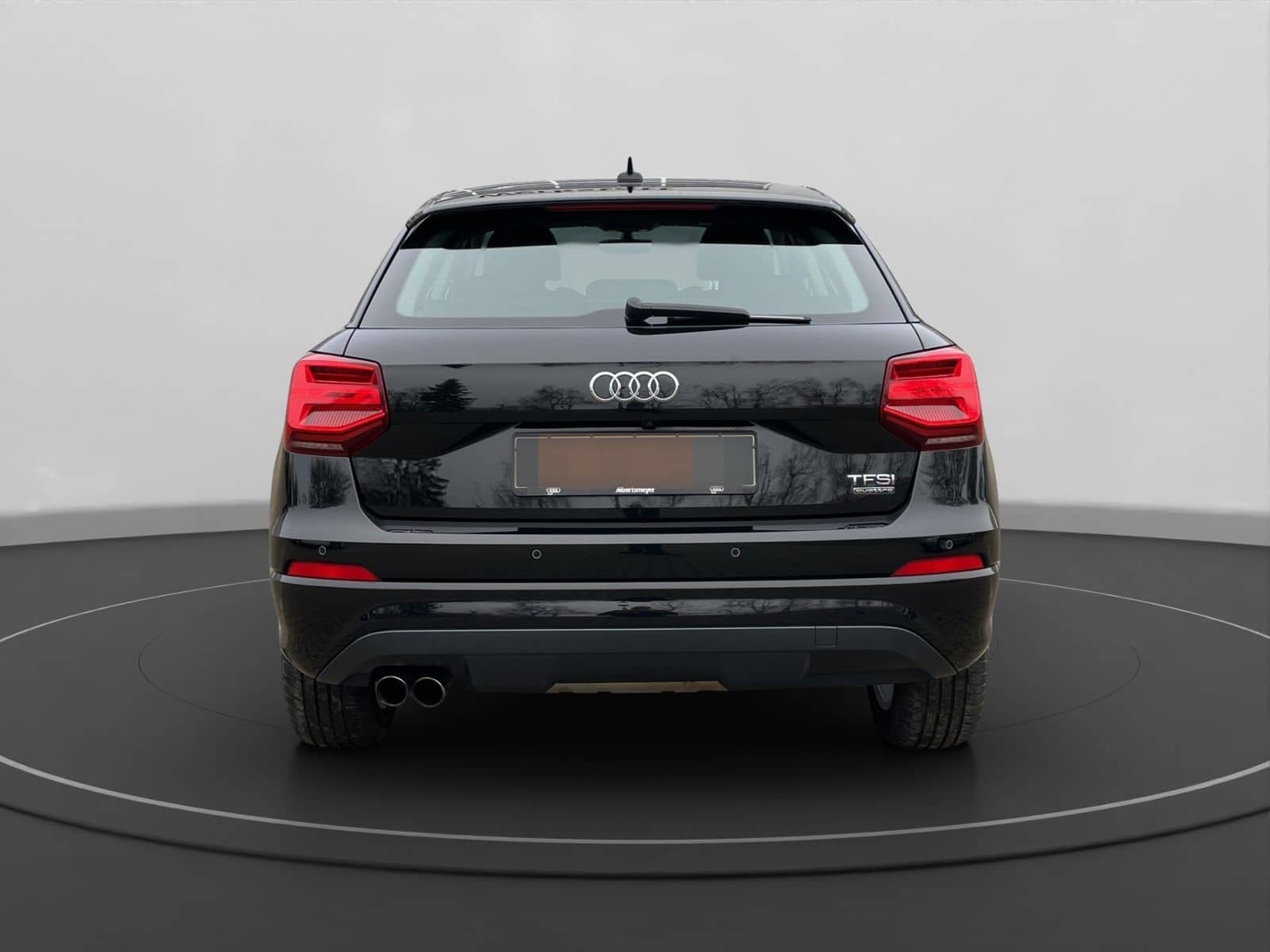 Audi Q2 2.0 TFSI quattro sport +S-TRONIC+KAMERA+LED++ foto 4