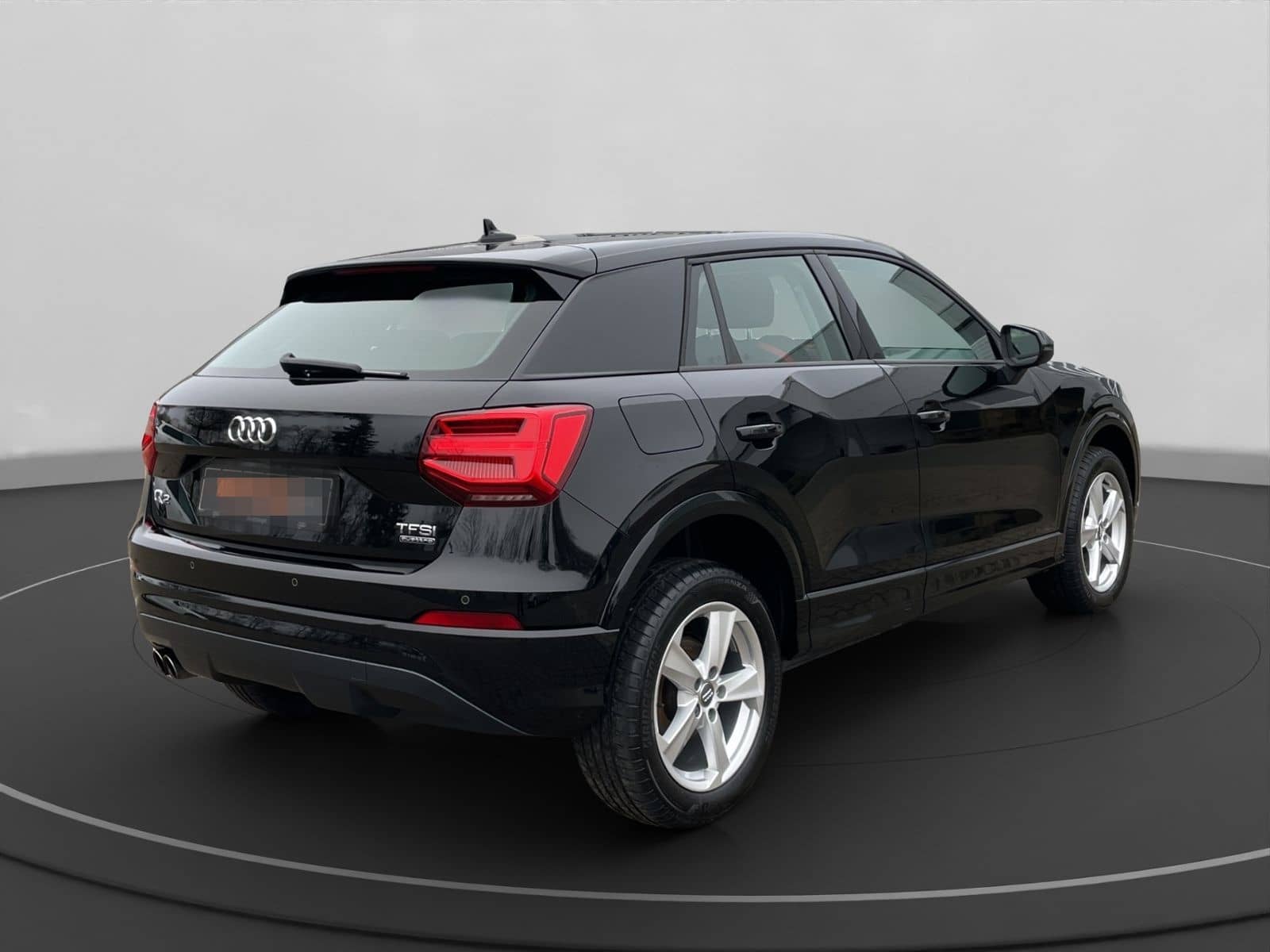 Audi Q2 2.0 TFSI quattro sport +S-TRONIC+KAMERA+LED++ foto 5