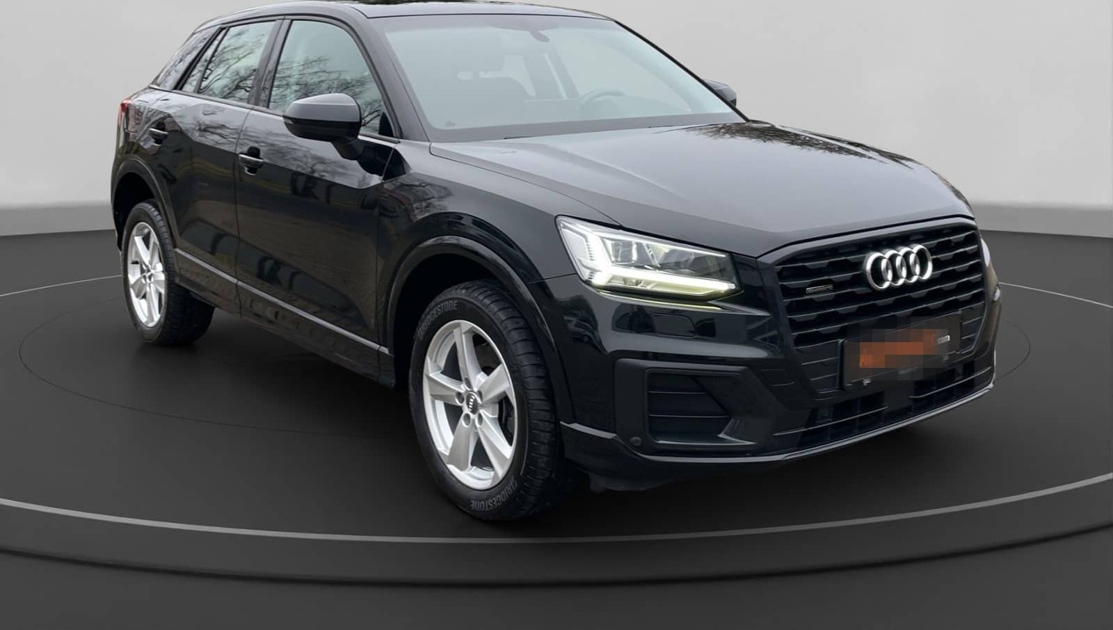 Audi Q2 2.0 TFSI quattro sport +S-TRONIC+KAMERA+LED++ foto 6