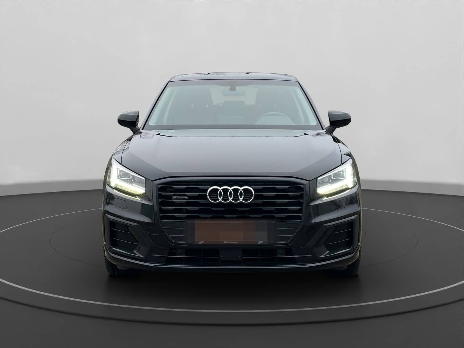 Audi Q2 2.0 TFSI quattro sport +S-TRONIC+KAMERA+LED++ foto 7