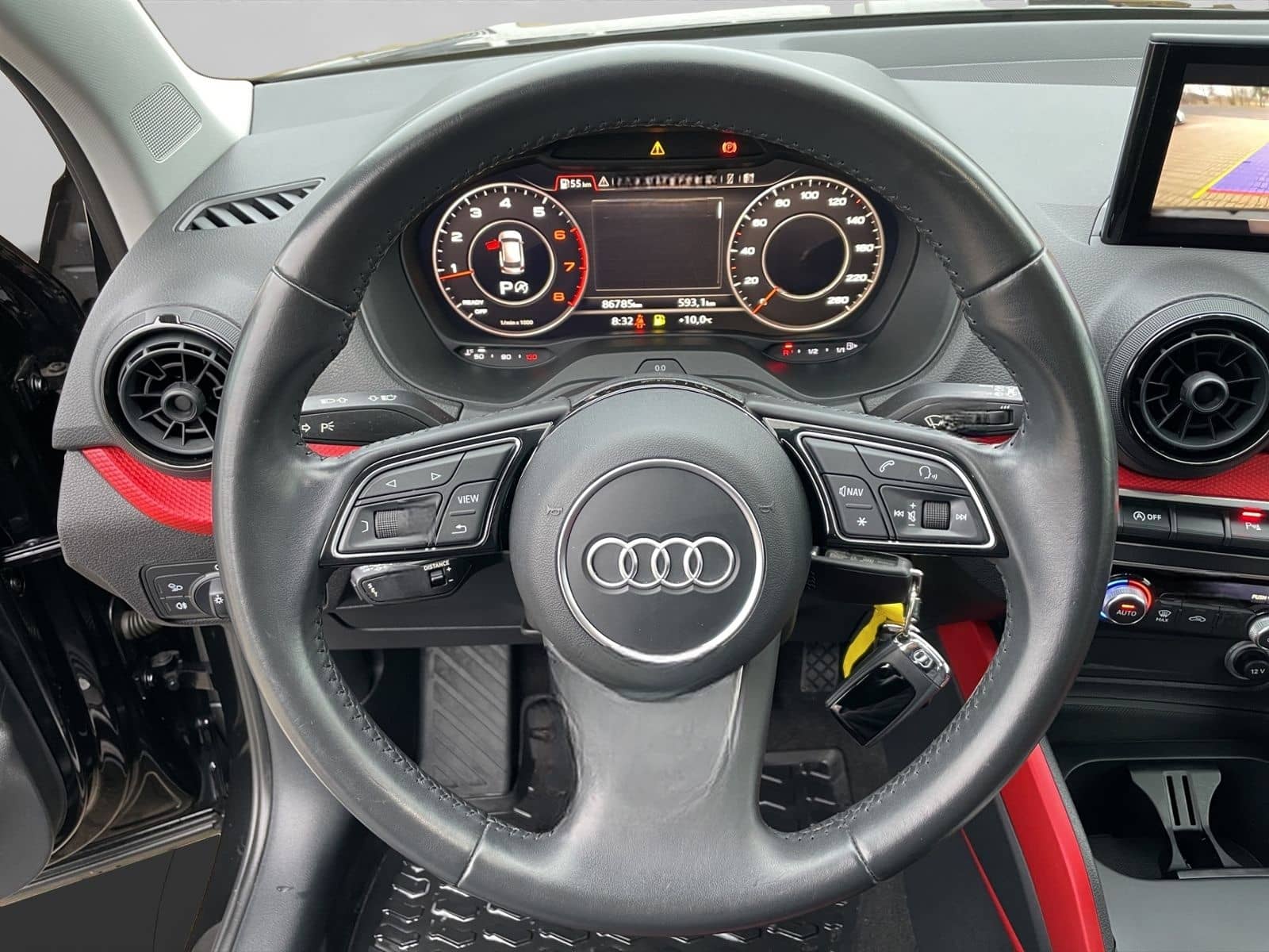 Audi Q2 2.0 TFSI quattro sport +S-TRONIC+KAMERA+LED++ foto 10
