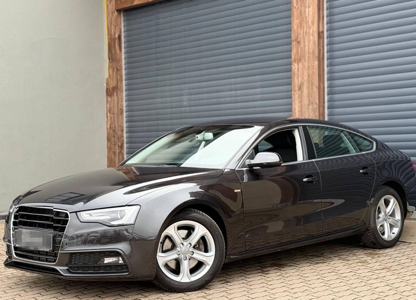 Audi A5 20 TFSI S-Line/1HD/SHZ/Leder/Navi/LED/20TKM!! foto 1