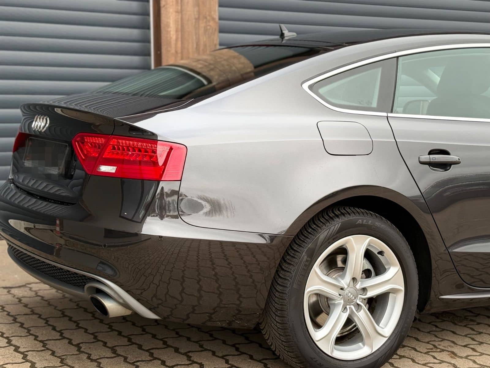 Audi A5 20 TFSI S-Line/1HD/SHZ/Leder/Navi/LED/20TKM!! foto 13