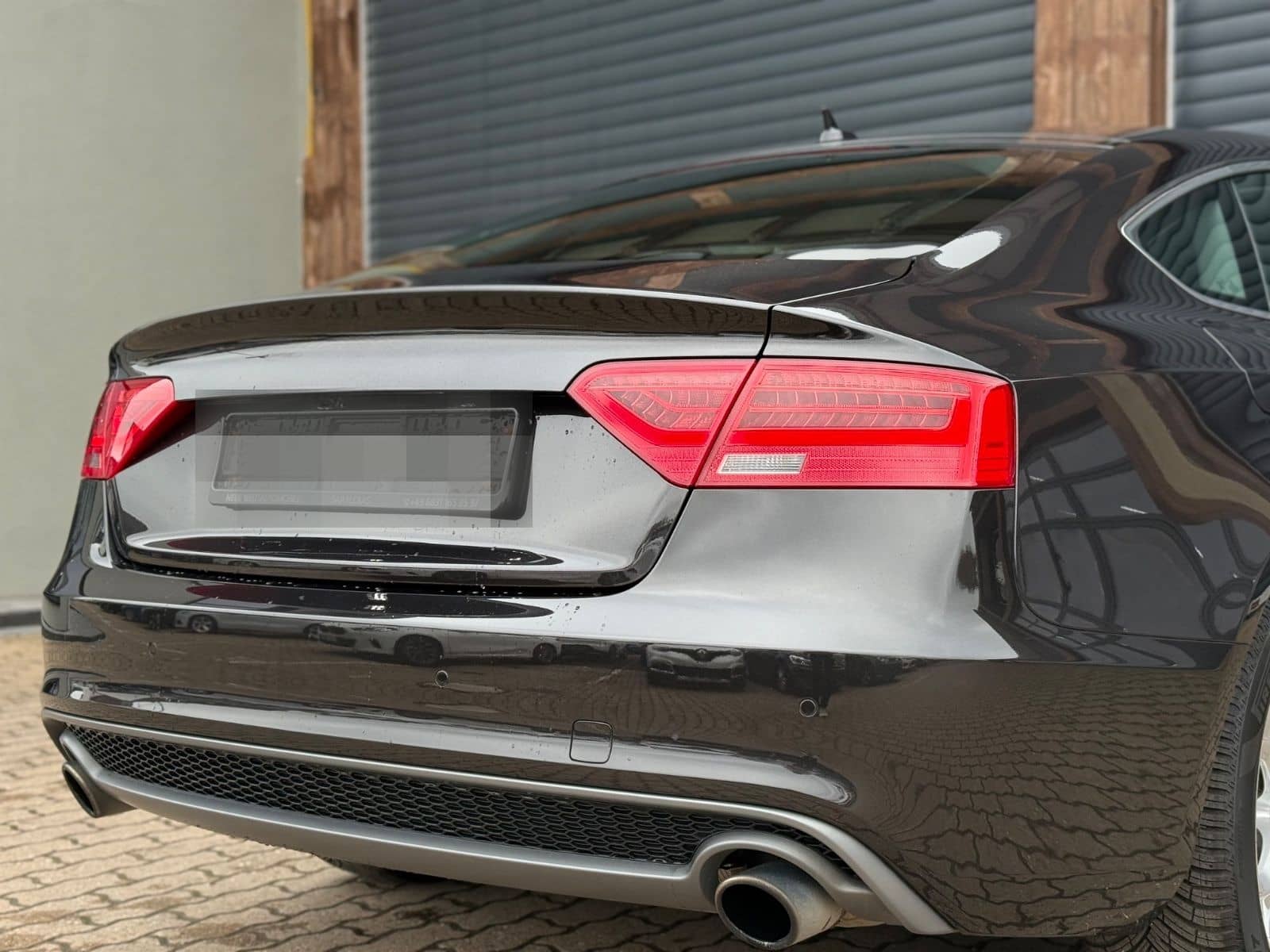 Audi A5 20 TFSI S-Line/1HD/SHZ/Leder/Navi/LED/20TKM!! foto 14