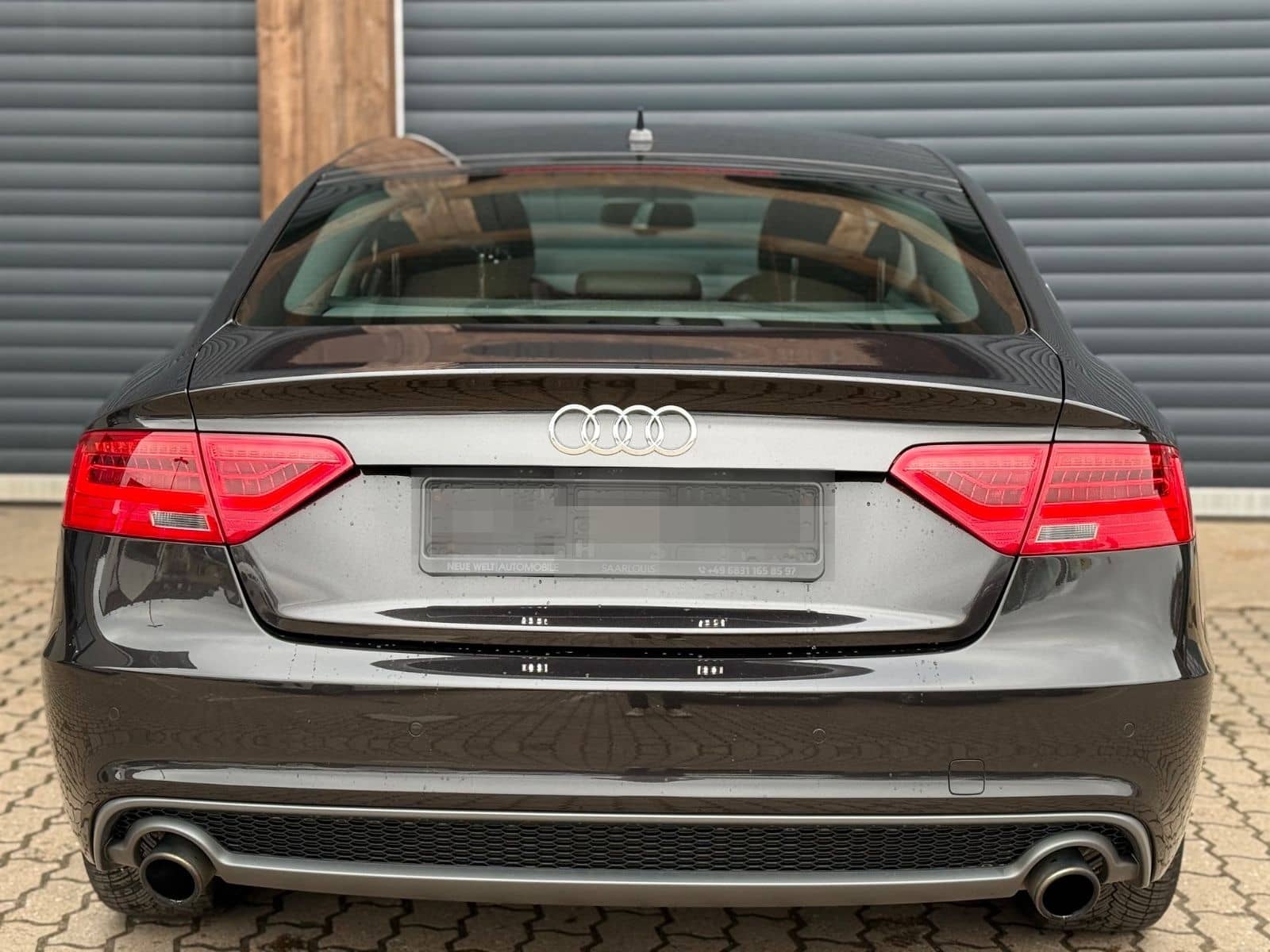 Audi A5 20 TFSI S-Line/1HD/SHZ/Leder/Navi/LED/20TKM!! foto 15