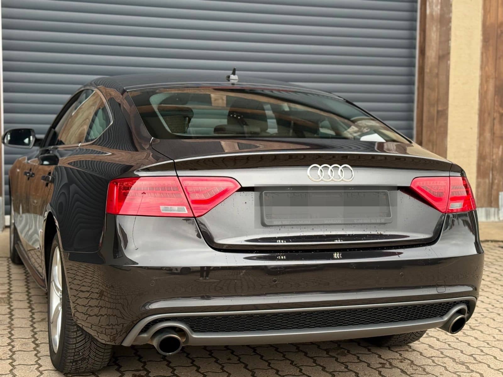 Audi A5 20 TFSI S-Line/1HD/SHZ/Leder/Navi/LED/20TKM!! foto 17