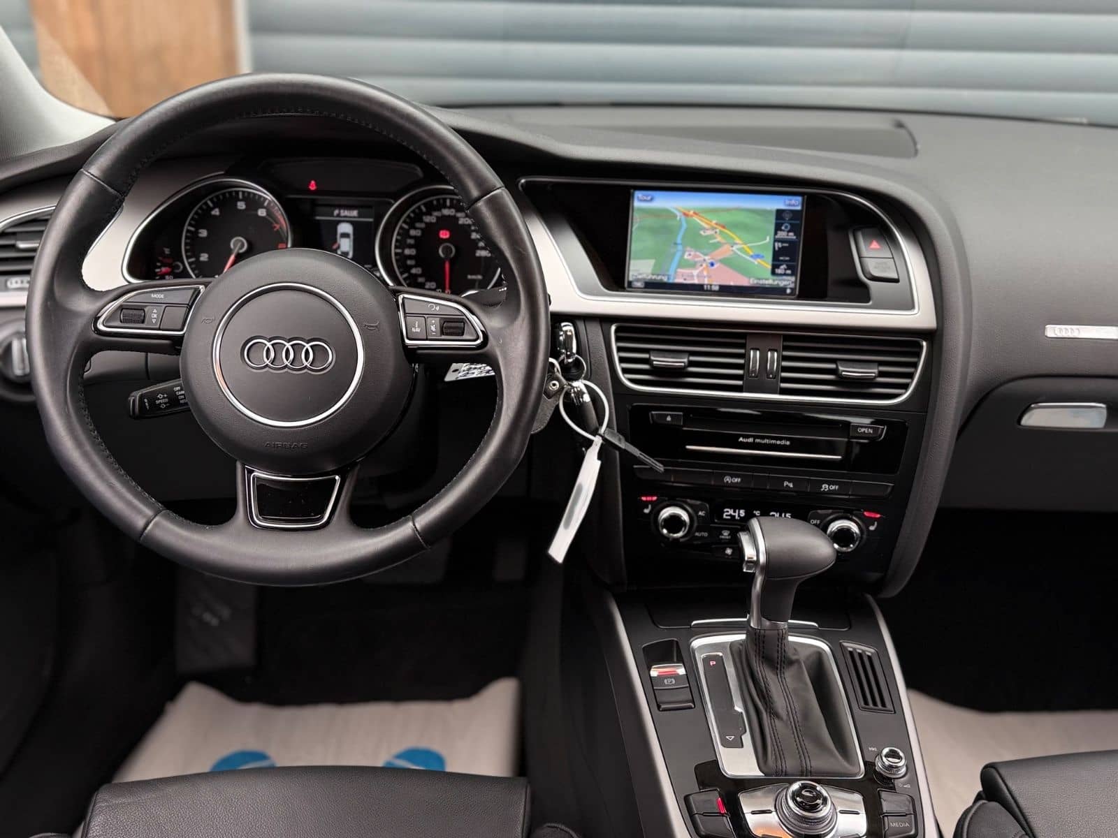 Audi A5 20 TFSI S-Line/1HD/SHZ/Leder/Navi/LED/20TKM!! foto 18