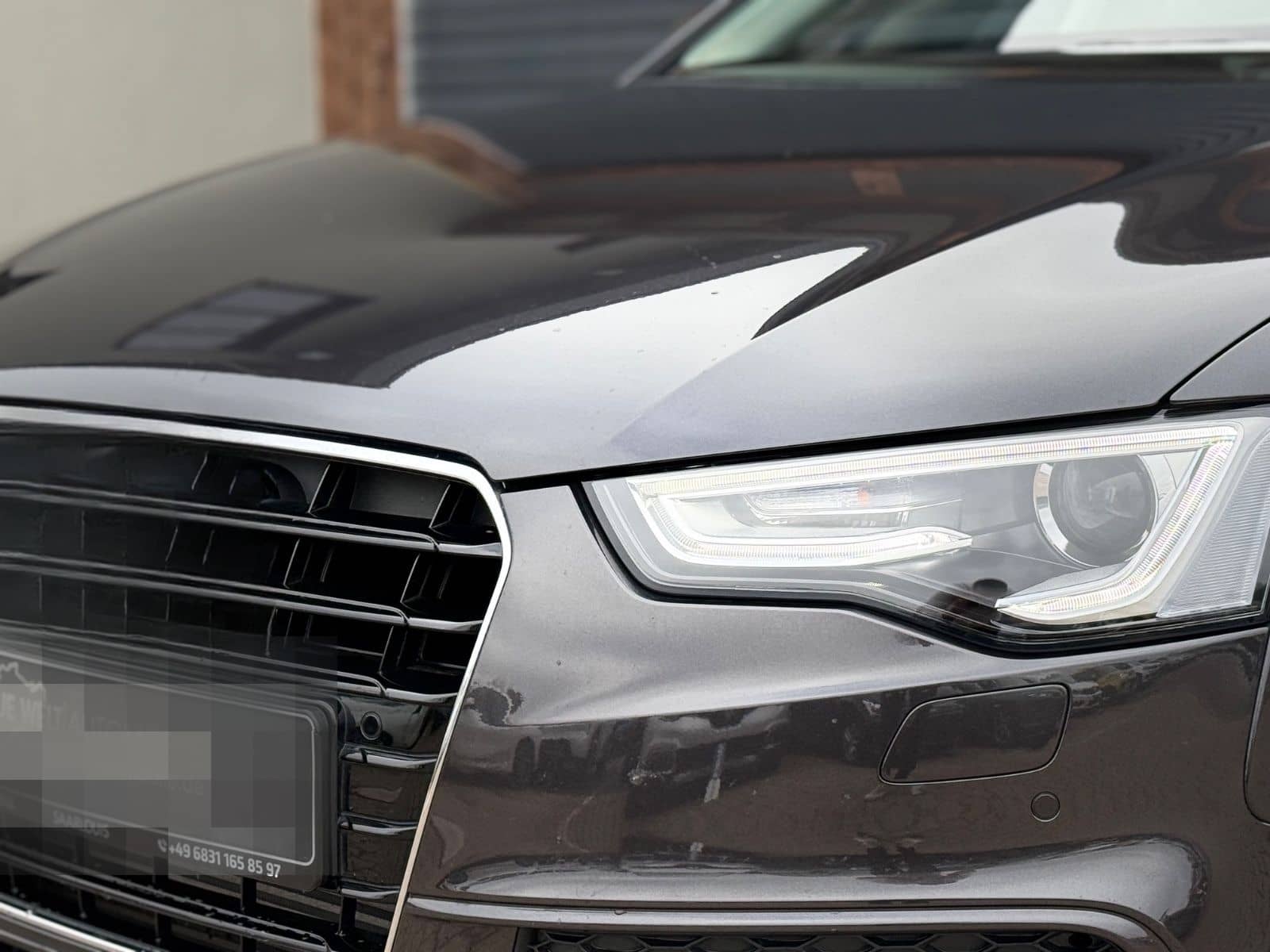 Audi A5 20 TFSI S-Line/1HD/SHZ/Leder/Navi/LED/20TKM!! foto 3