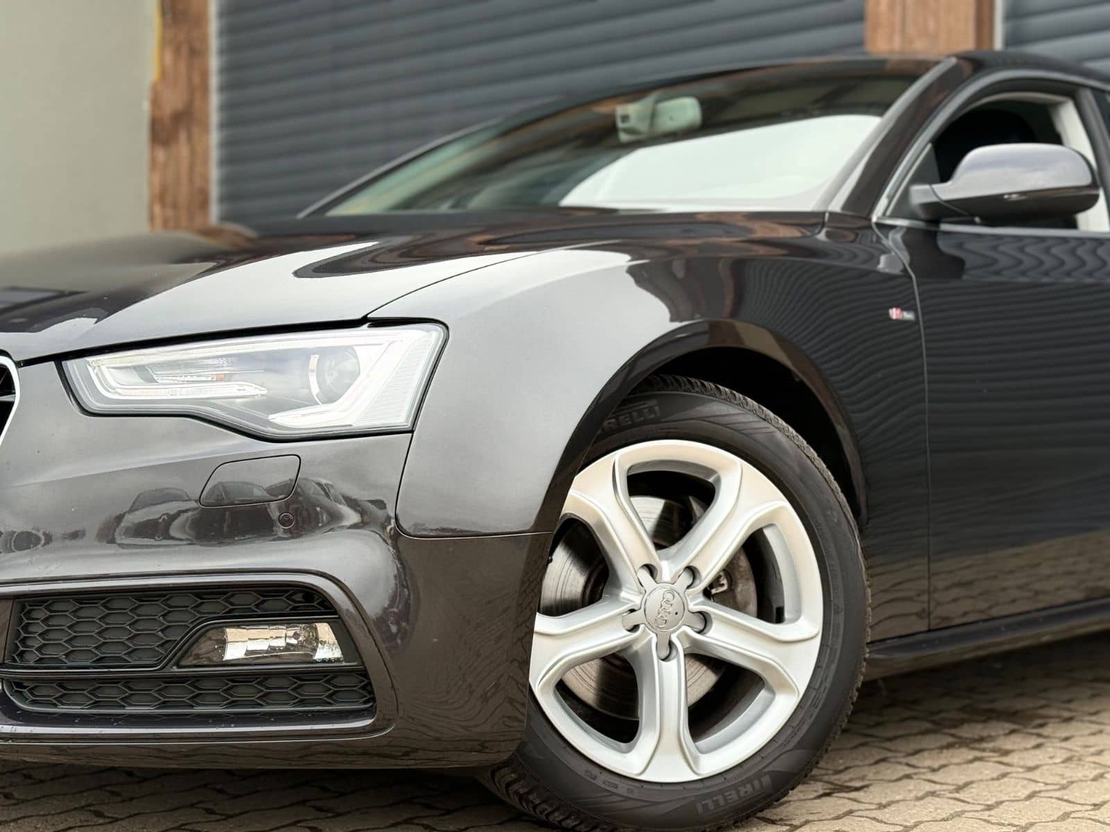 Audi A5 20 TFSI S-Line/1HD/SHZ/Leder/Navi/LED/20TKM!! foto 4