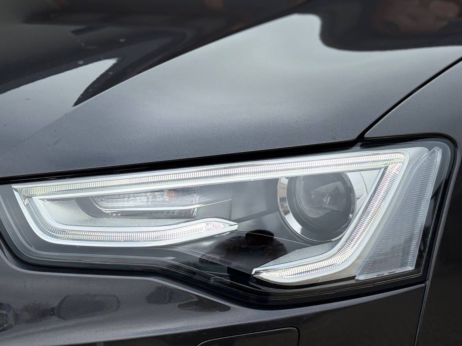 Audi A5 20 TFSI S-Line/1HD/SHZ/Leder/Navi/LED/20TKM!! foto 5