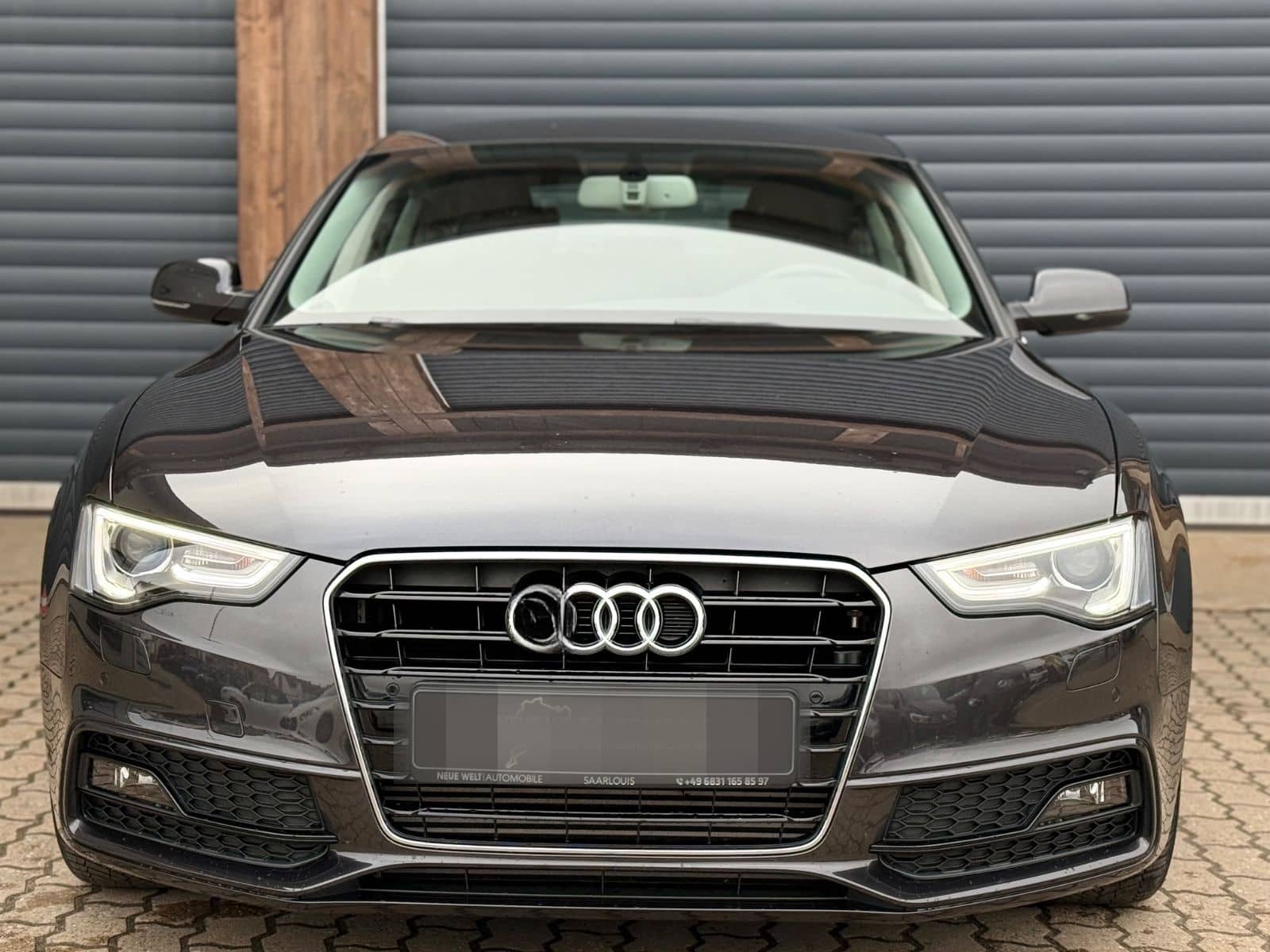 Audi A5 20 TFSI S-Line/1HD/SHZ/Leder/Navi/LED/20TKM!! foto 6