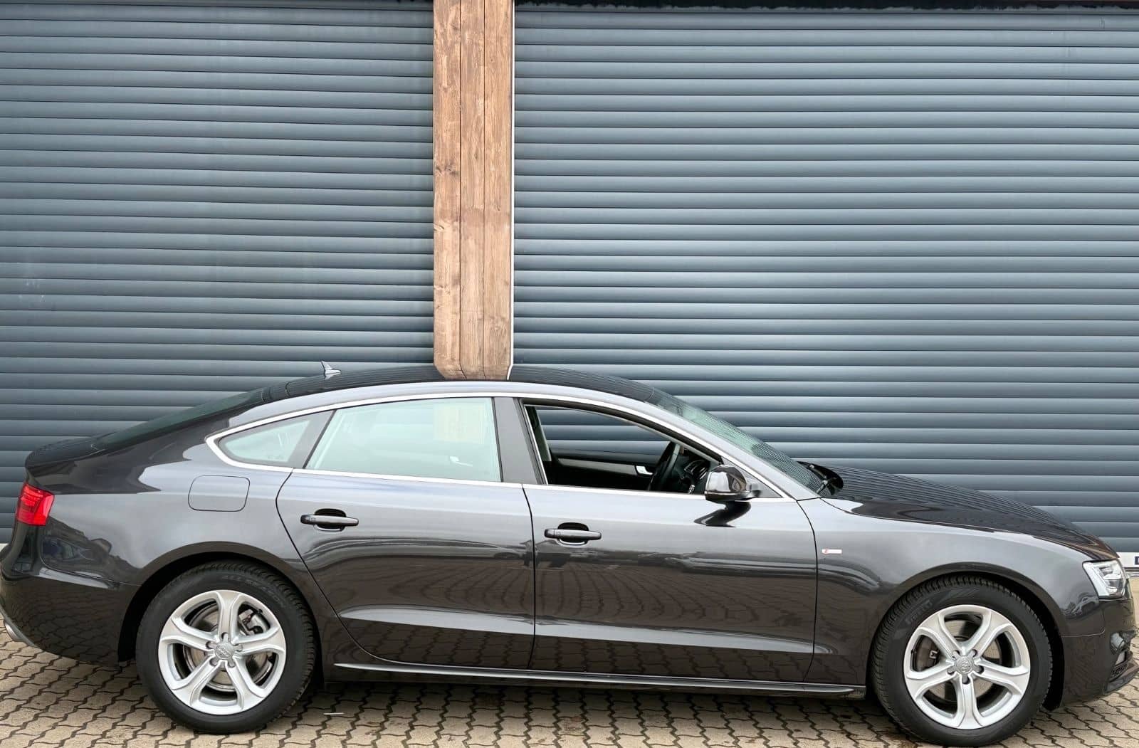 Audi A5 20 TFSI S-Line/1HD/SHZ/Leder/Navi/LED/20TKM!! foto 9