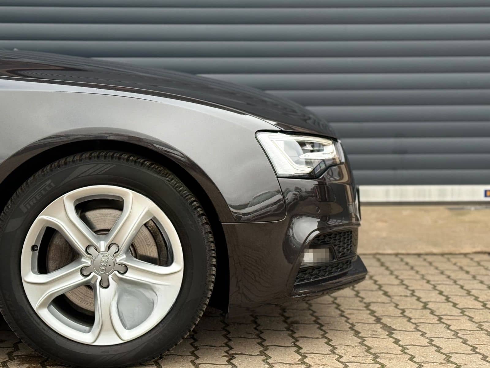 Audi A5 20 TFSI S-Line/1HD/SHZ/Leder/Navi/LED/20TKM!! foto 10