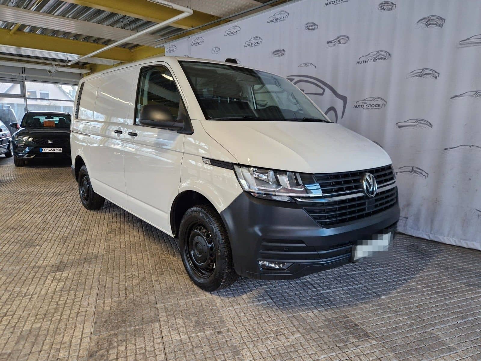 Volkswagen T6.1 Transporter 2,0 TDI Klima PDC Navi Sitzheiz foto 1