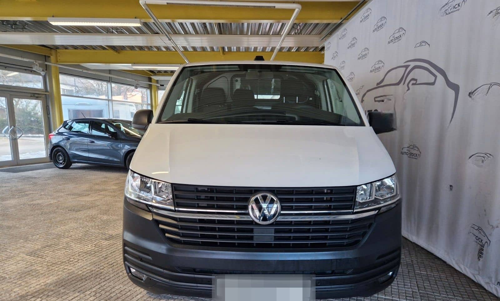 Volkswagen T6.1 Transporter 2,0 TDI Klima PDC Navi Sitzheiz foto 2